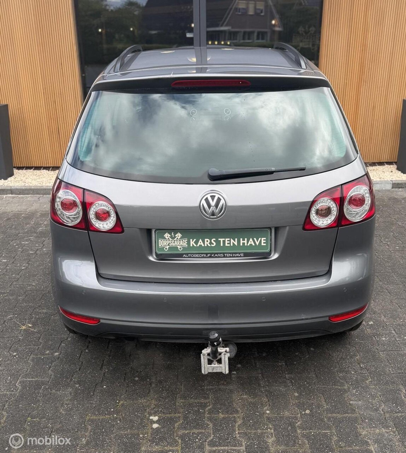 Foto van Volkswagen Golf Plus