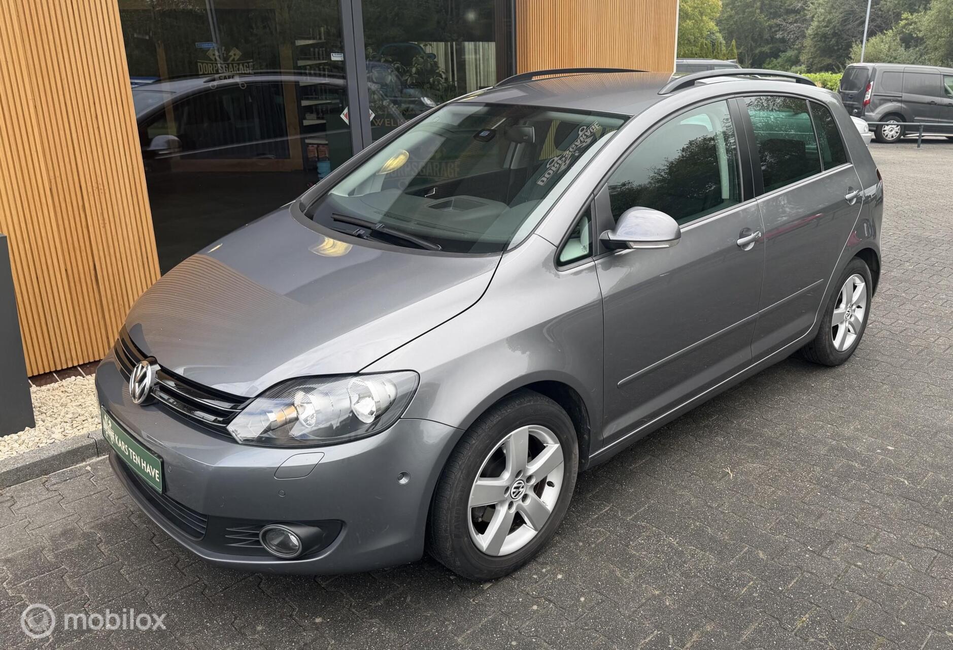Foto van Volkswagen Golf Plus