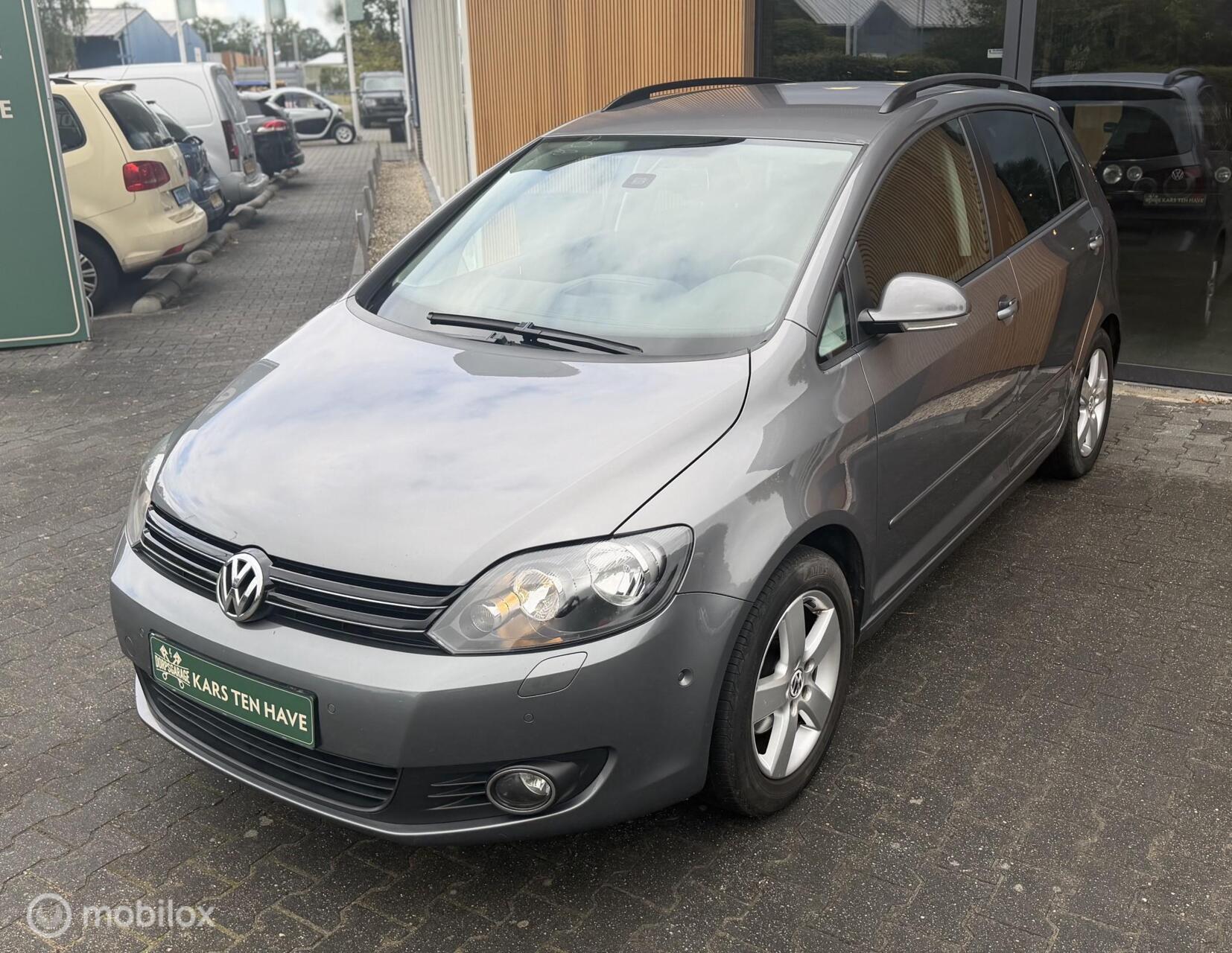 Foto van Volkswagen Golf Plus