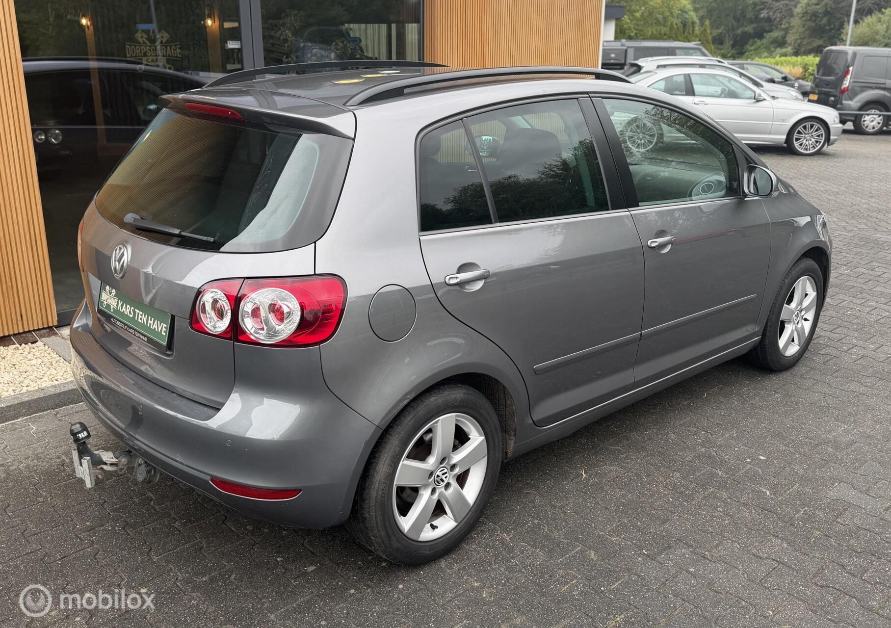 Foto van Volkswagen Golf Plus