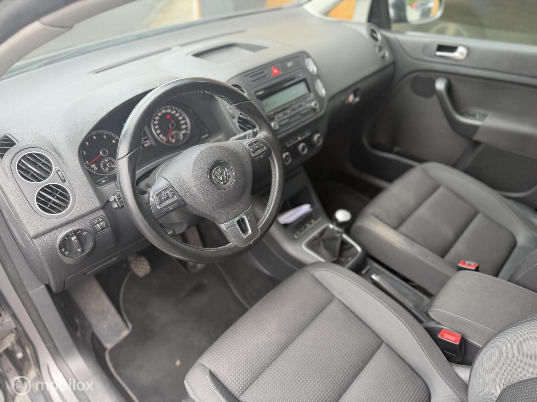 Foto van Volkswagen Golf Plus
