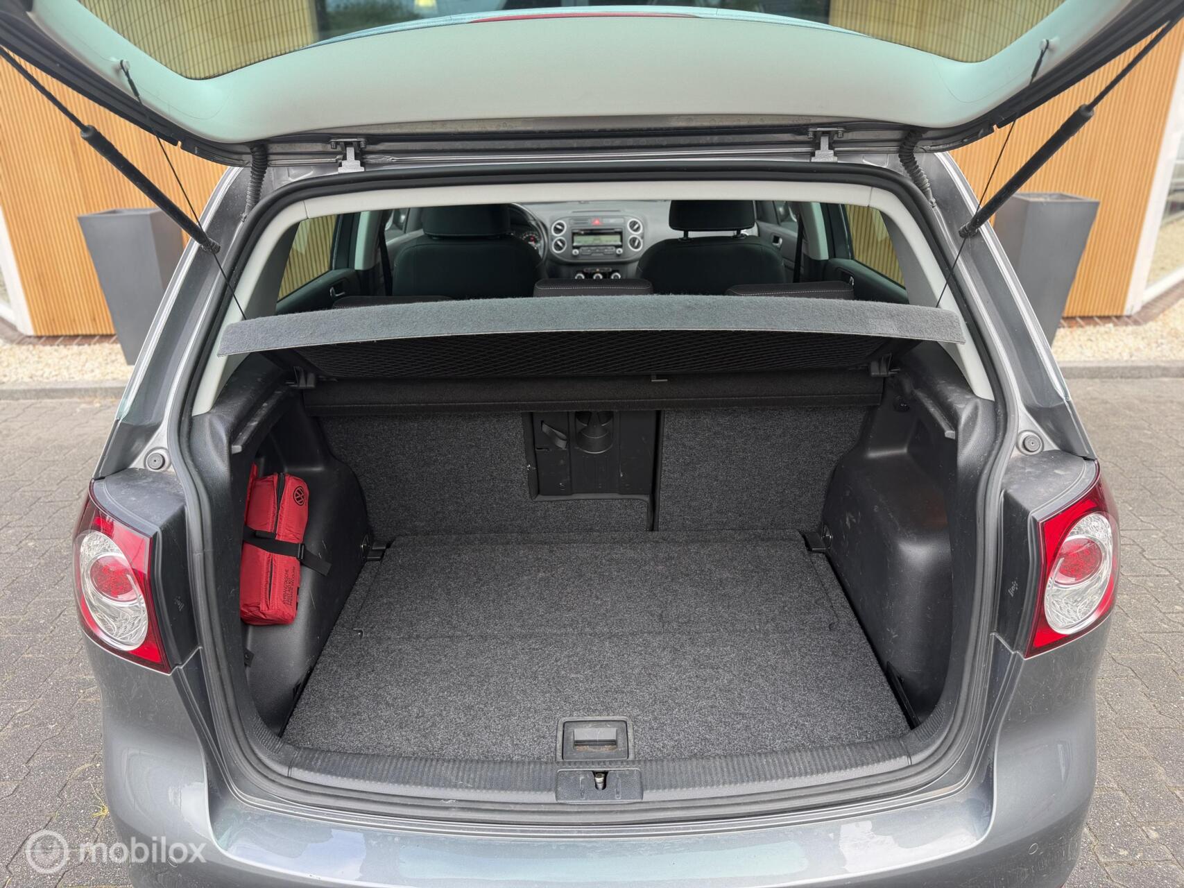 Foto van Volkswagen Golf Plus