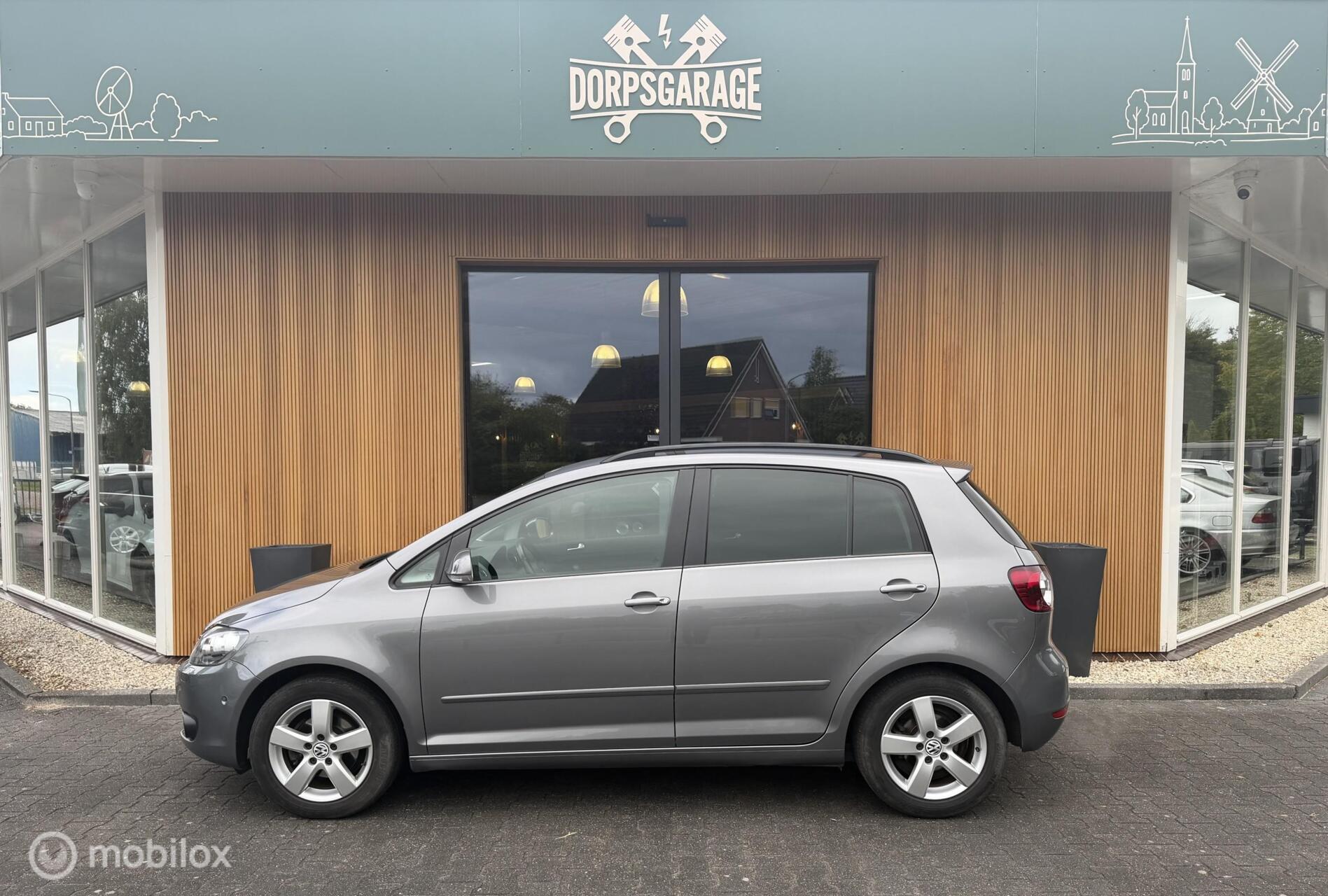 Foto van Volkswagen Golf Plus