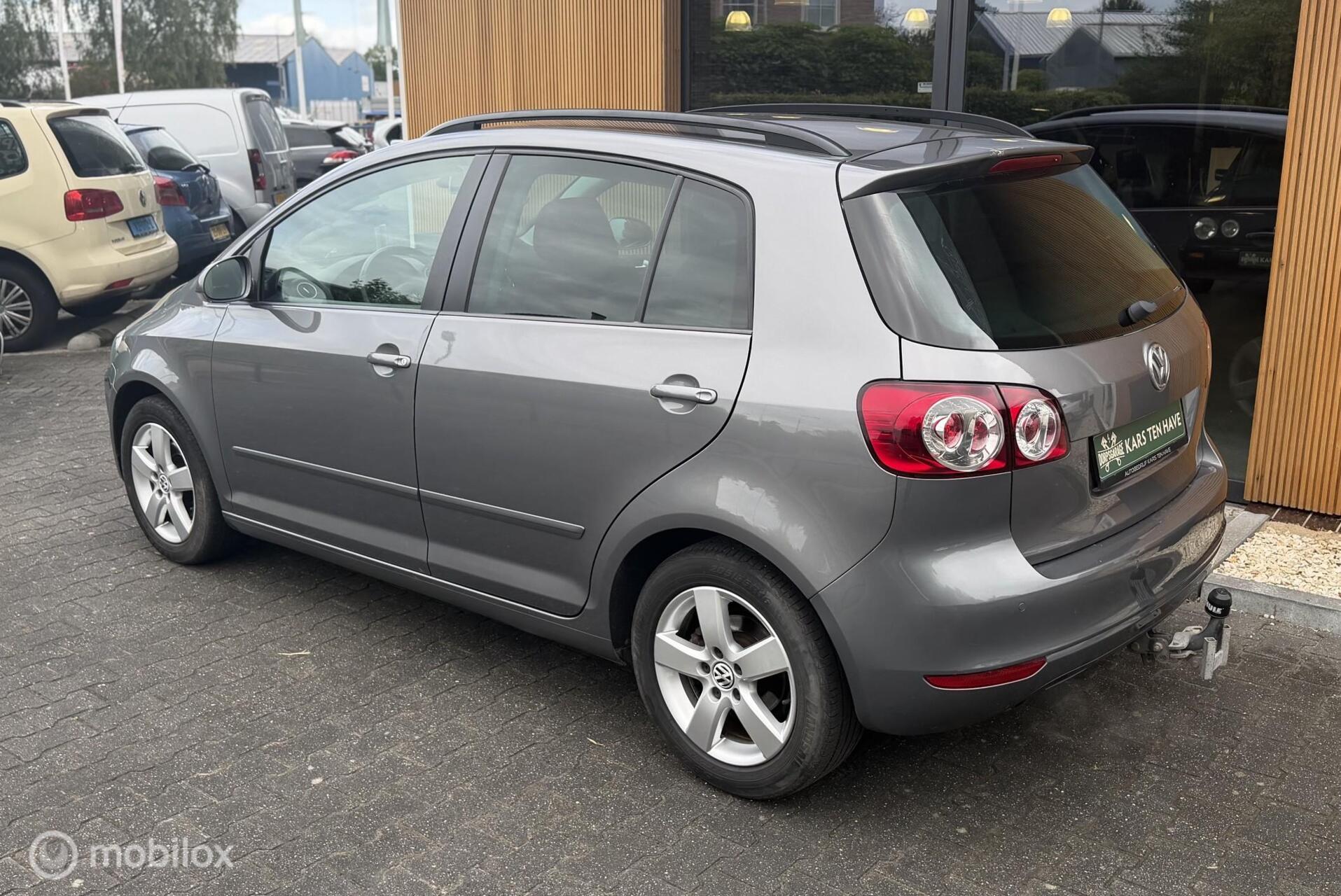 Foto van Volkswagen Golf Plus