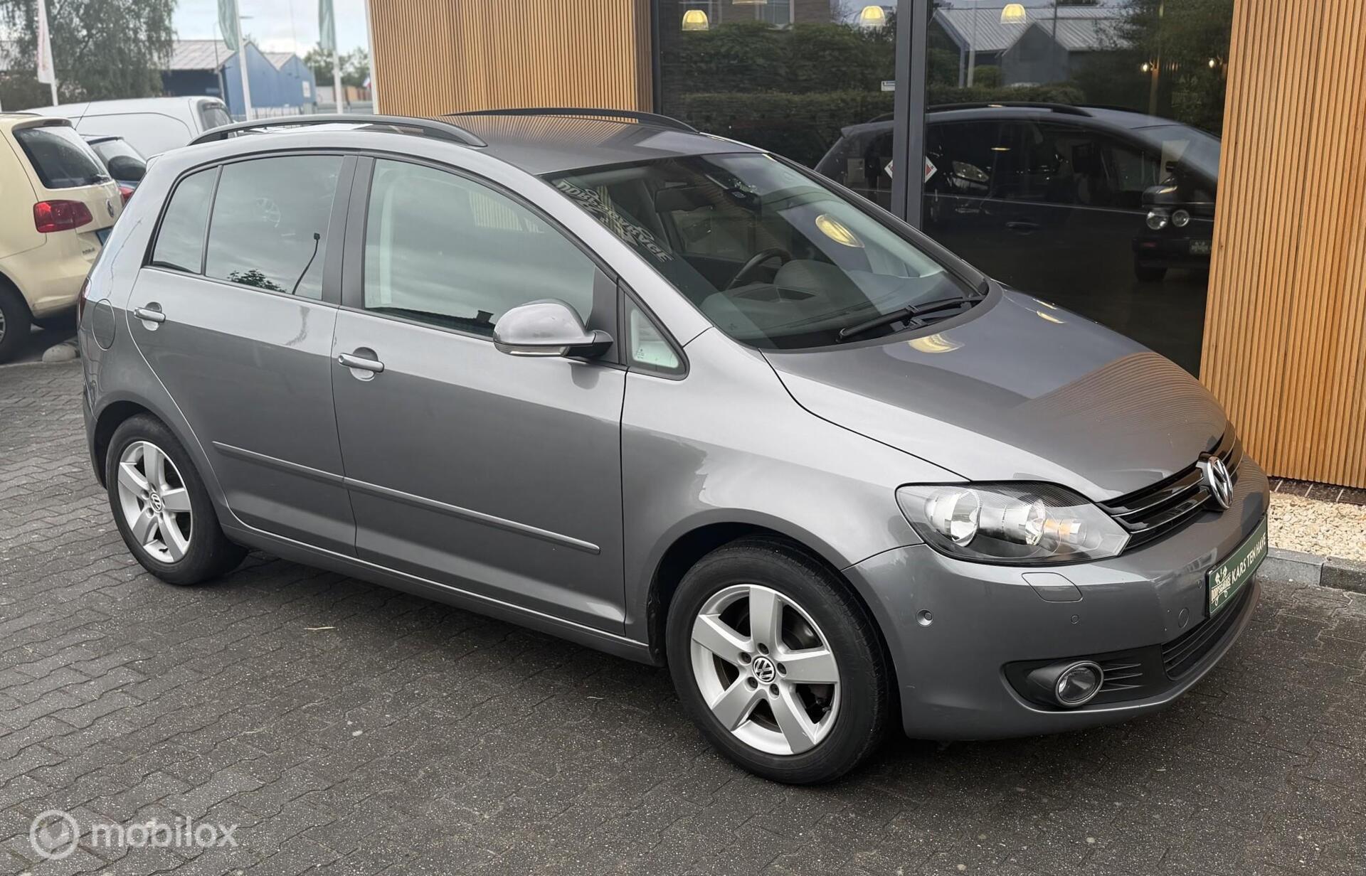 Foto van Volkswagen Golf Plus