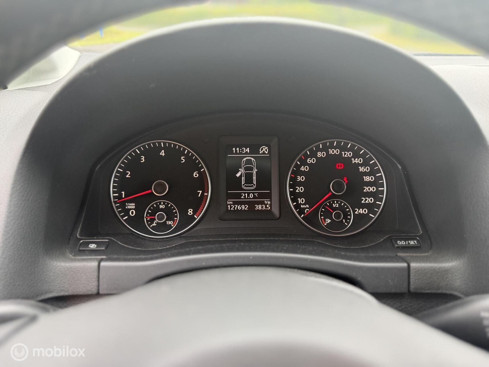 Foto van Volkswagen Golf Plus
