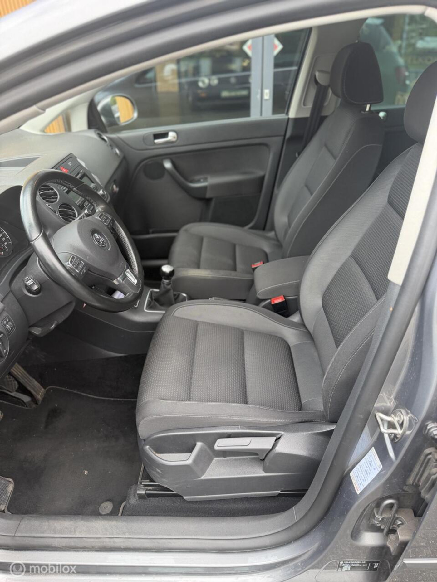 Foto van Volkswagen Golf Plus