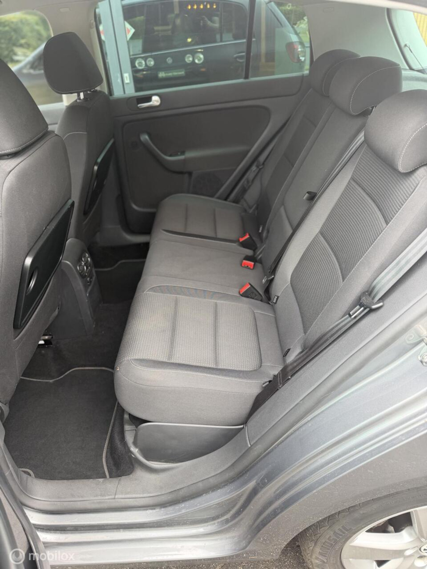 Foto van Volkswagen Golf Plus