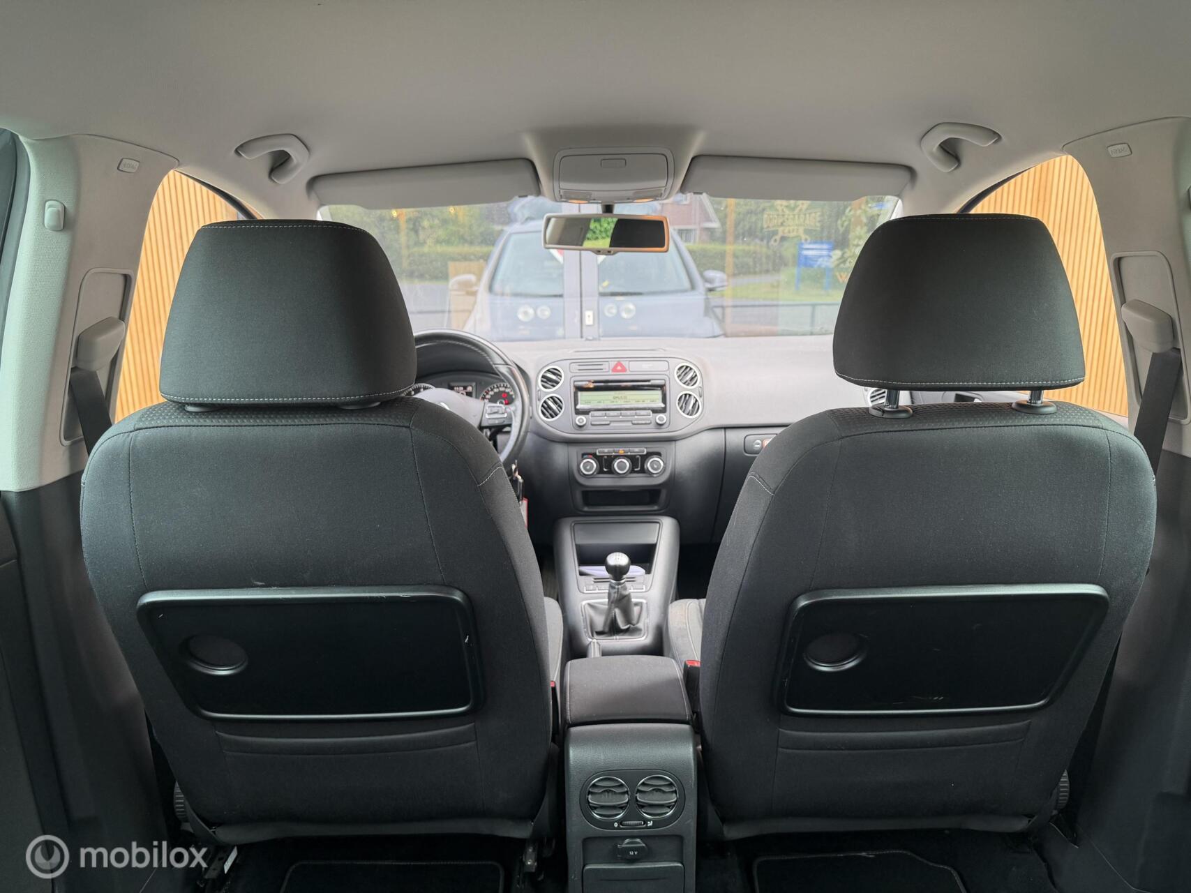 Foto van Volkswagen Golf Plus