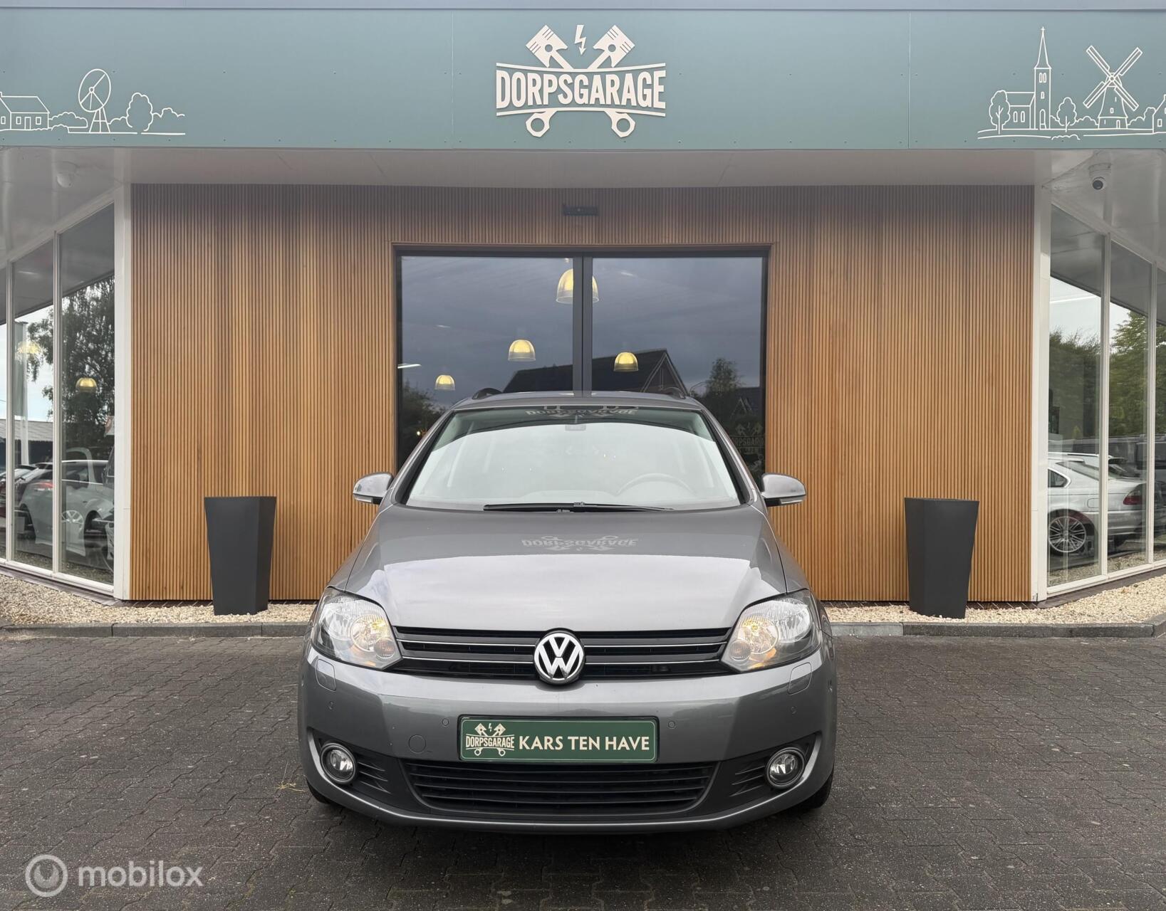 Foto van Volkswagen Golf Plus
