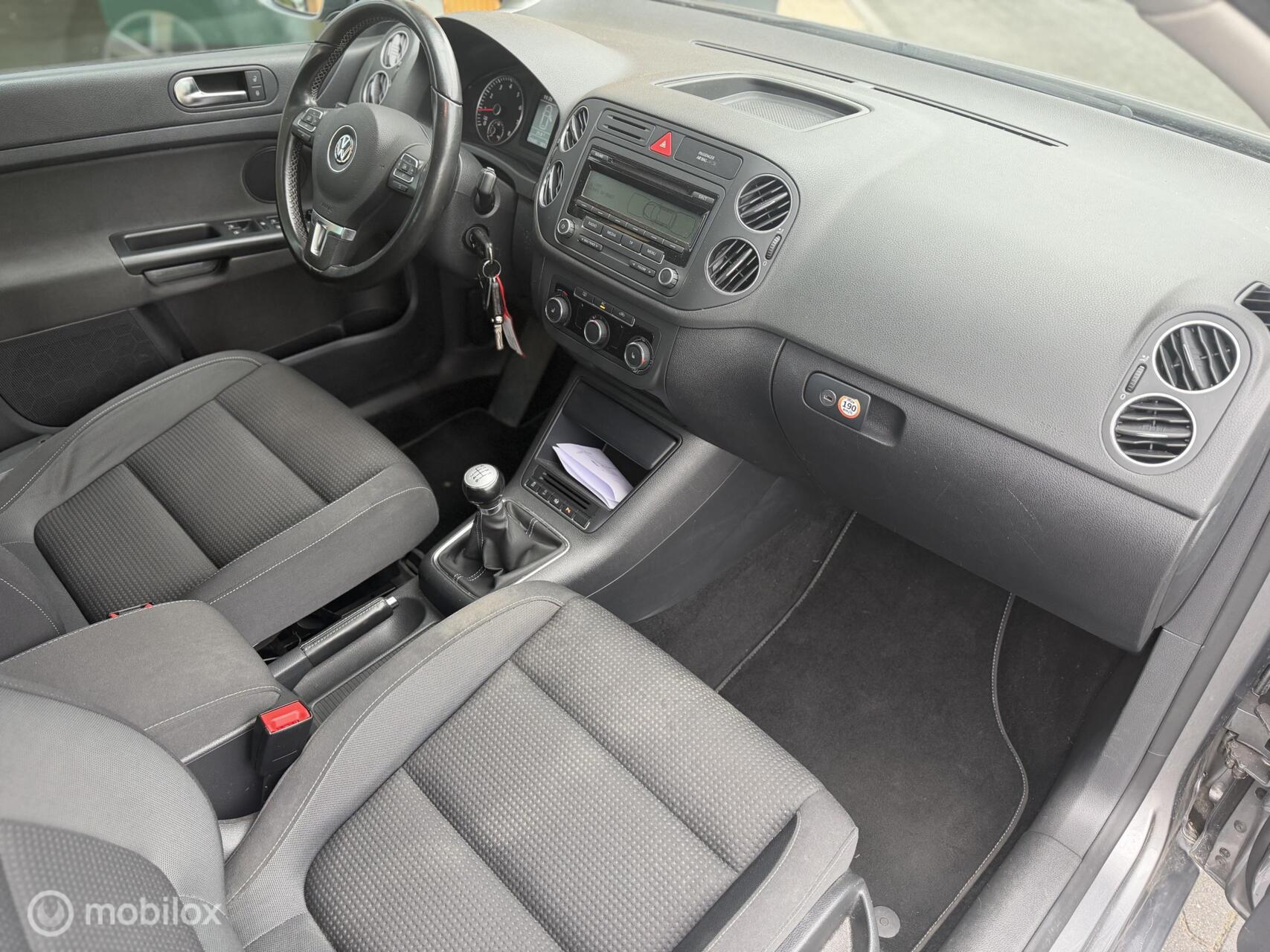 Foto van Volkswagen Golf Plus