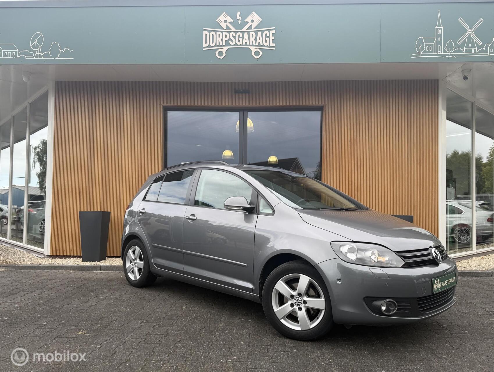 Foto van Volkswagen Golf Plus