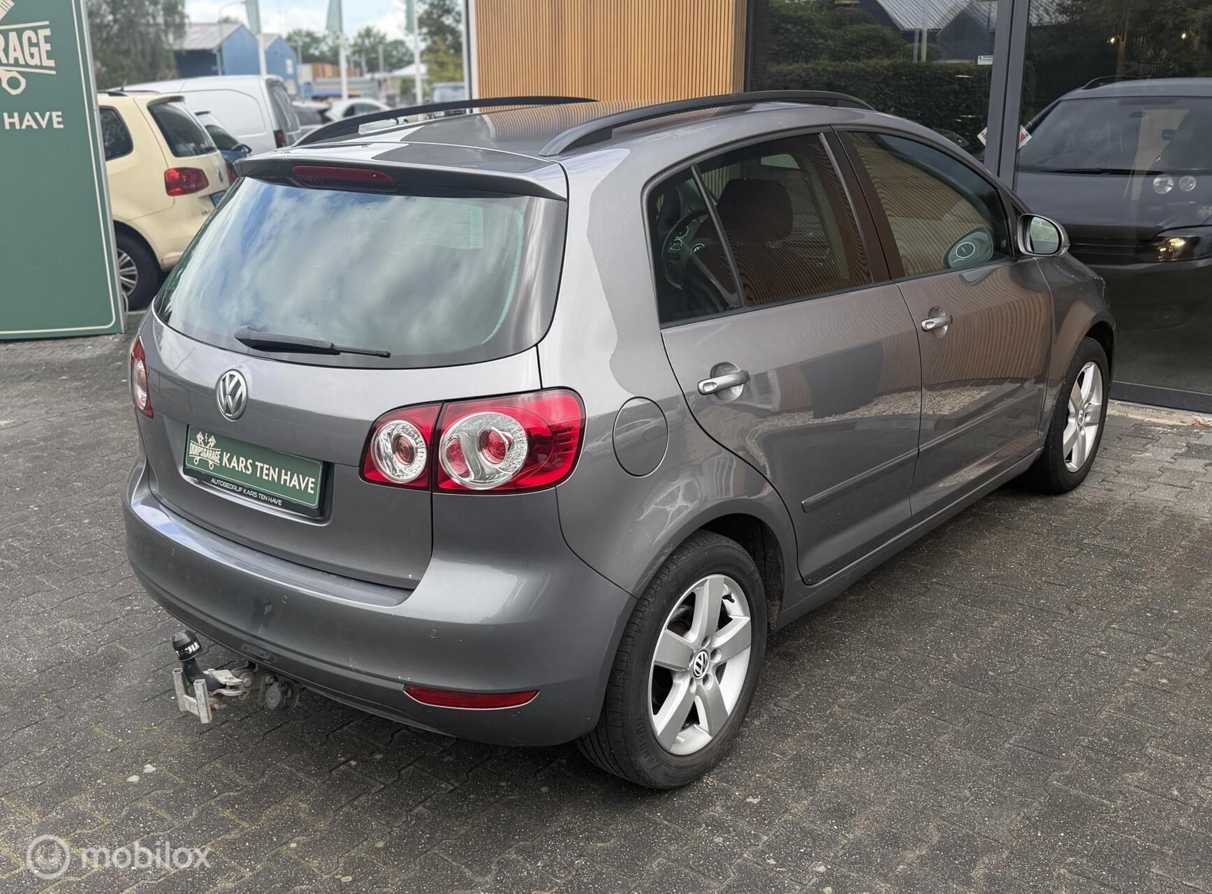 Foto van Volkswagen Golf Plus