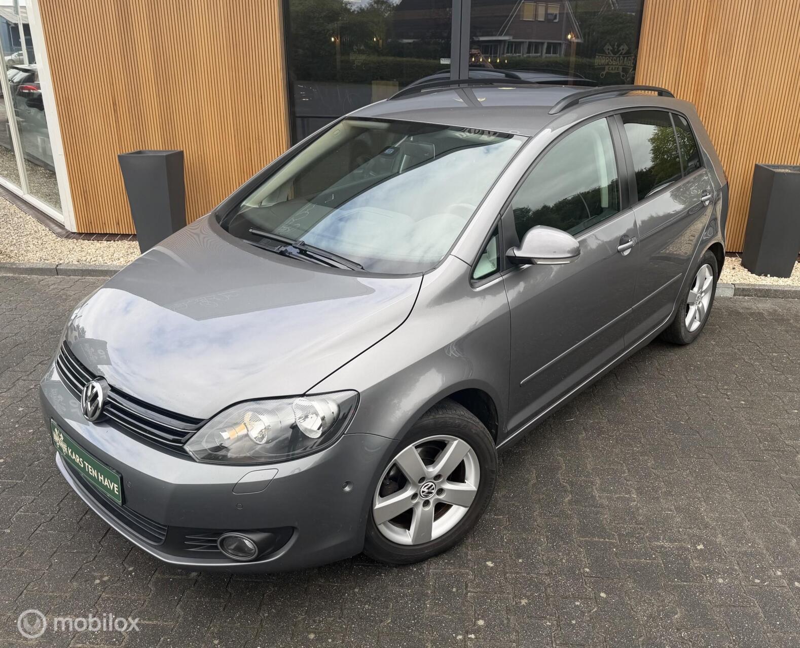 Foto van Volkswagen Golf Plus