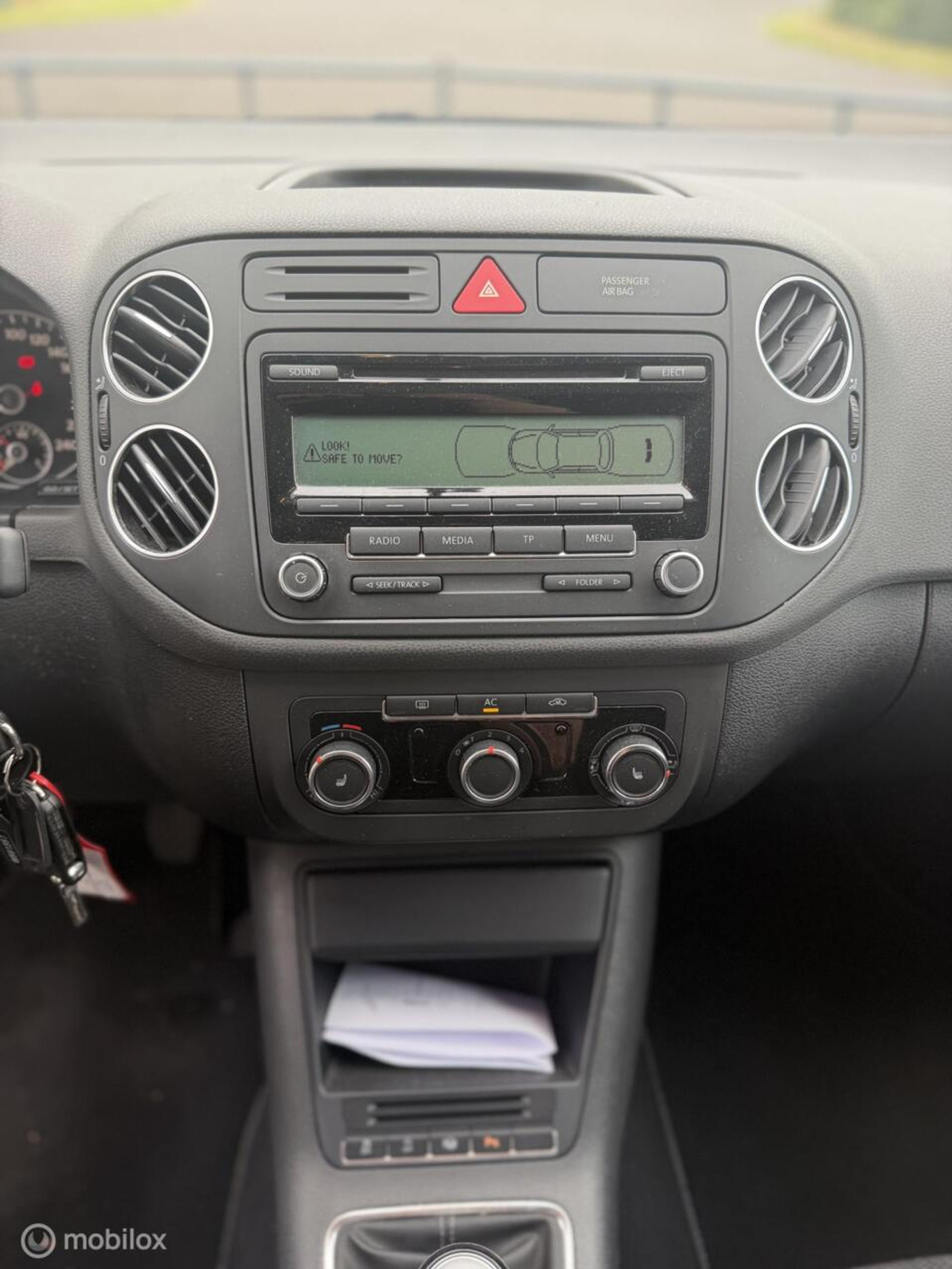 Foto van Volkswagen Golf Plus
