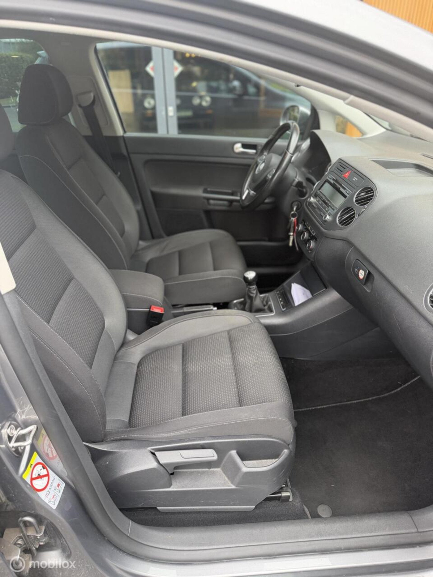 Foto van Volkswagen Golf Plus