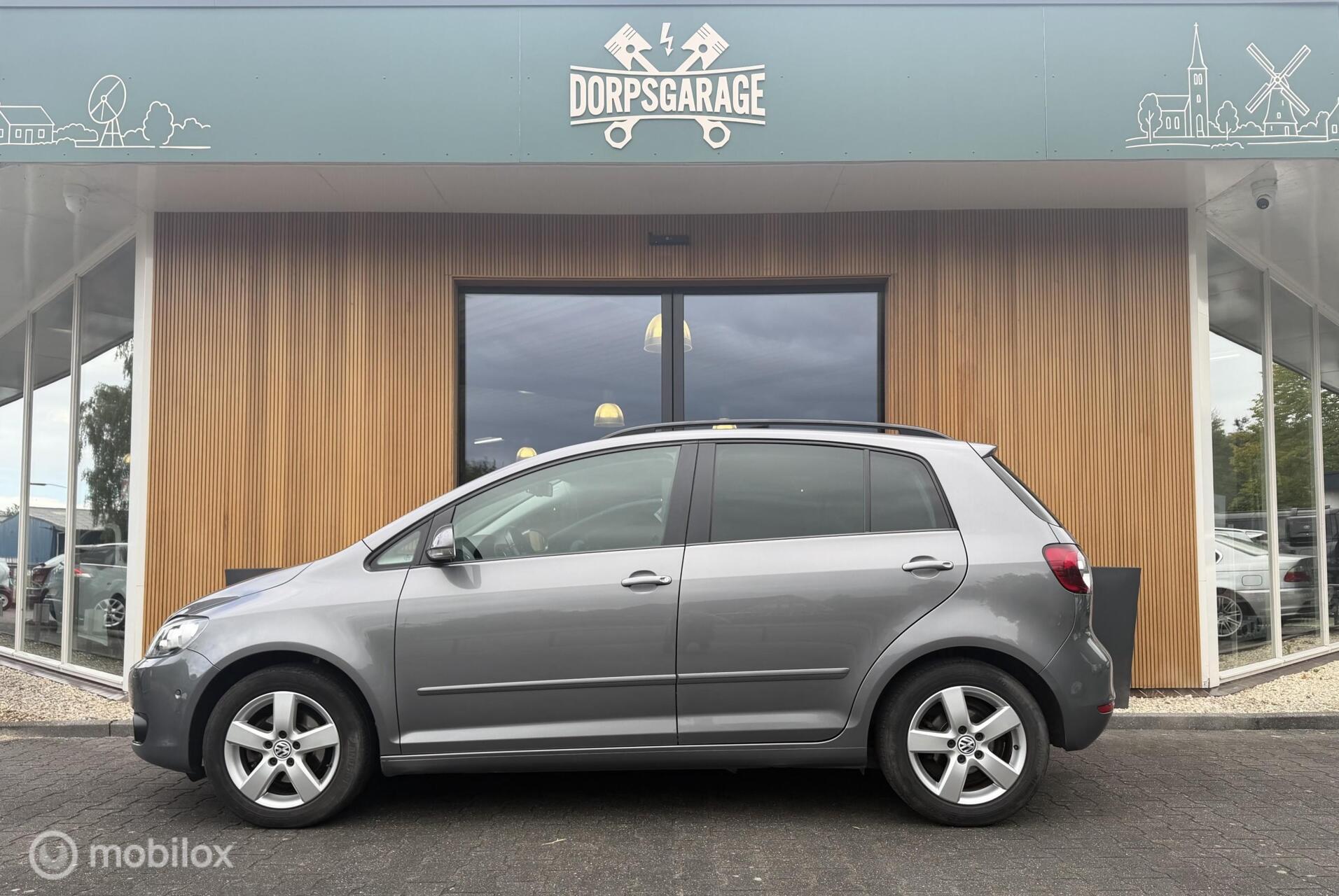 Foto van Volkswagen Golf Plus