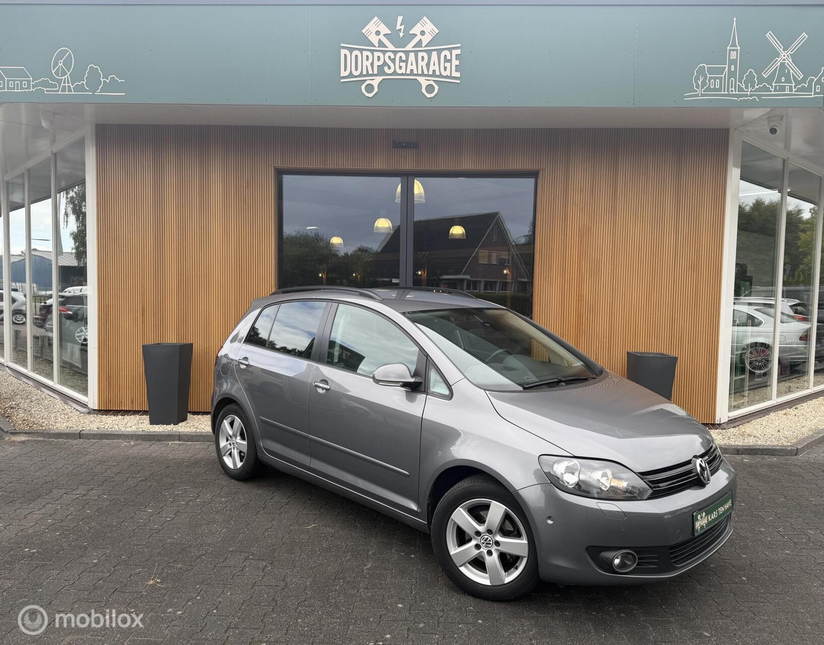 Foto van Volkswagen Golf Plus