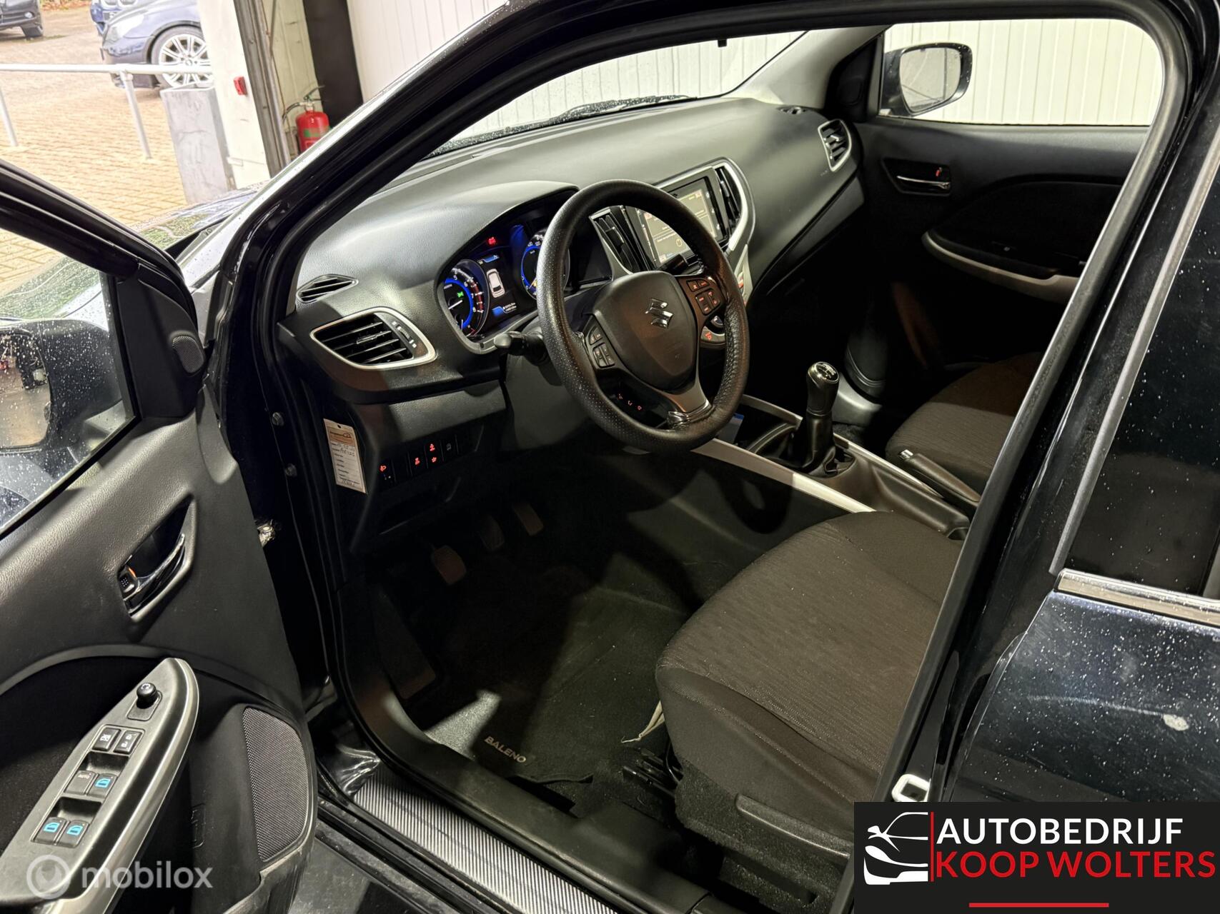 Foto van Suzuki Baleno