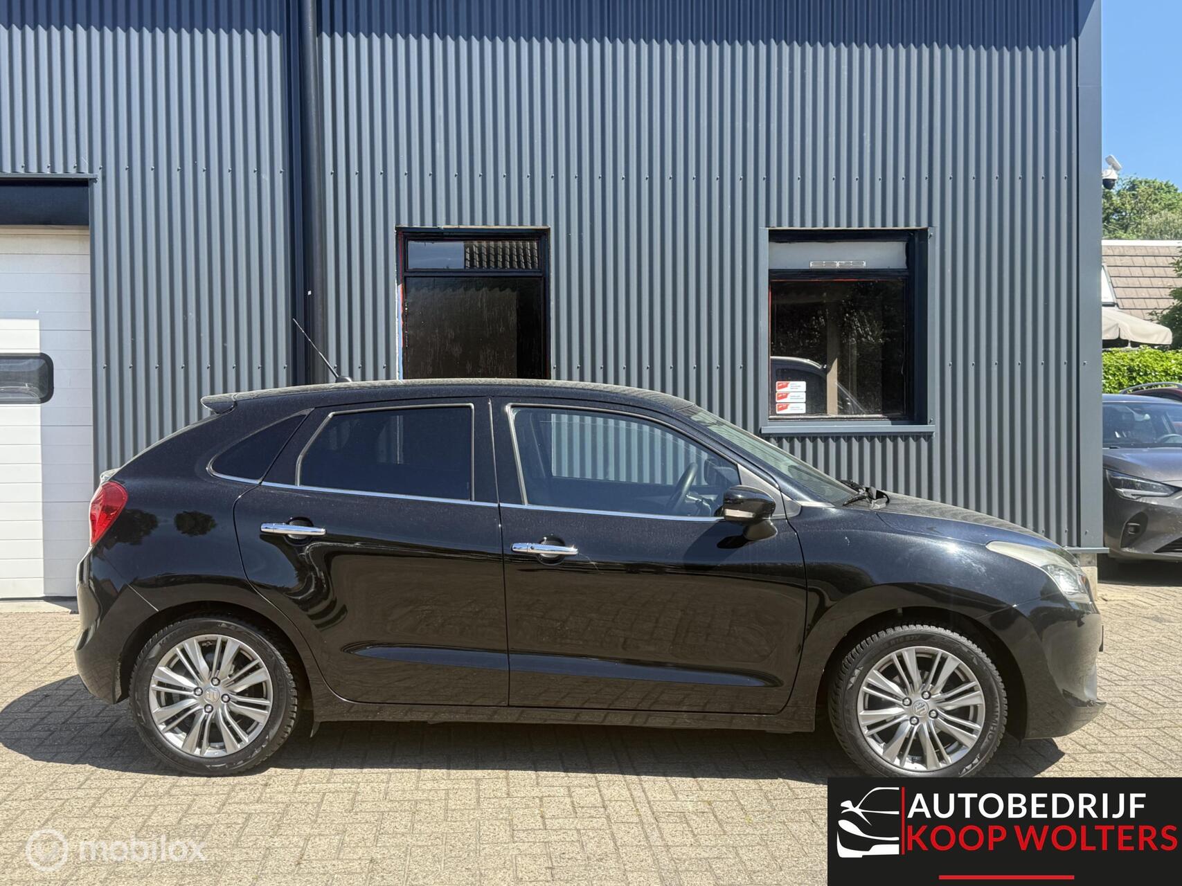 Foto van Suzuki Baleno