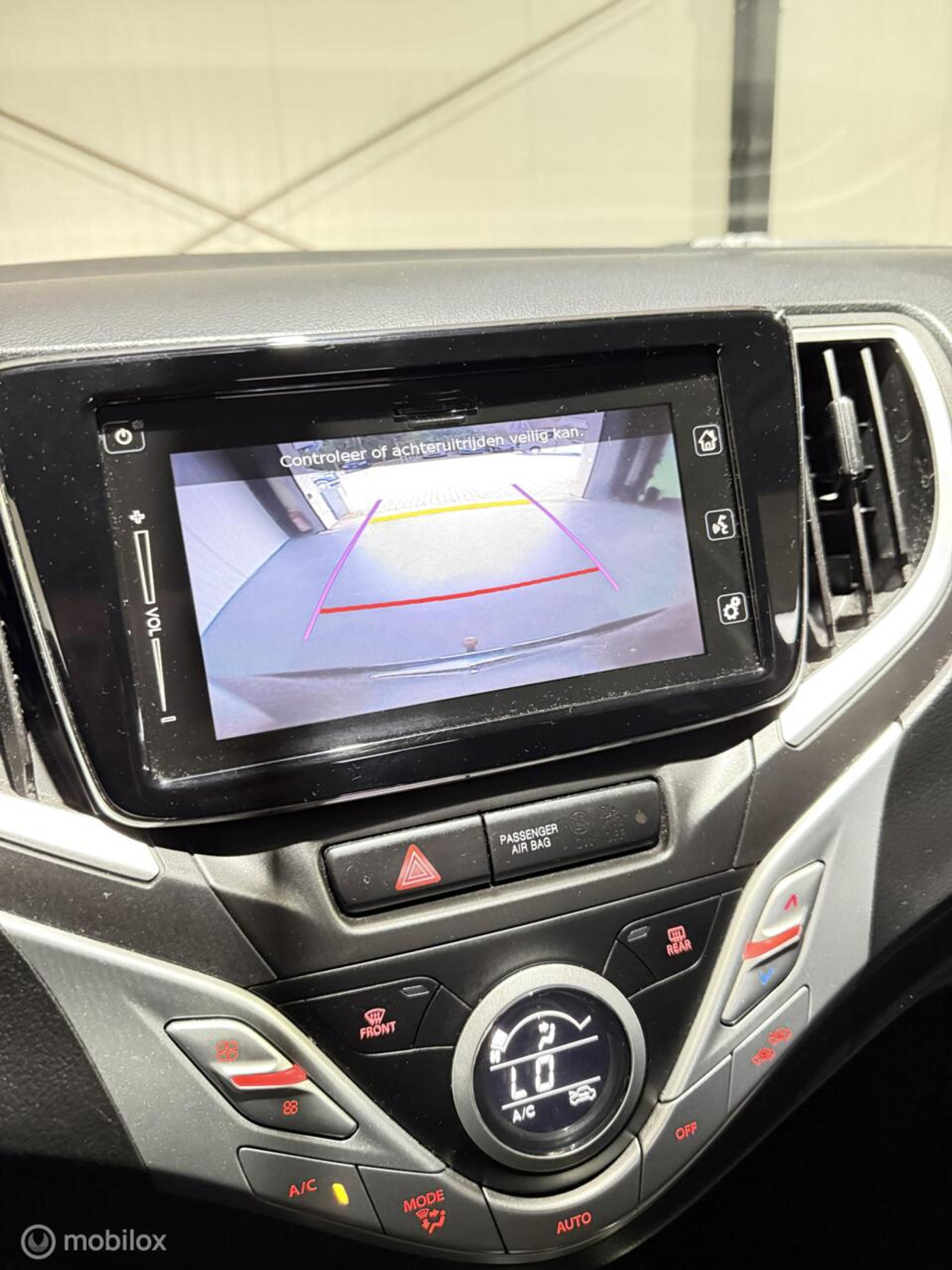 Foto van Suzuki Baleno