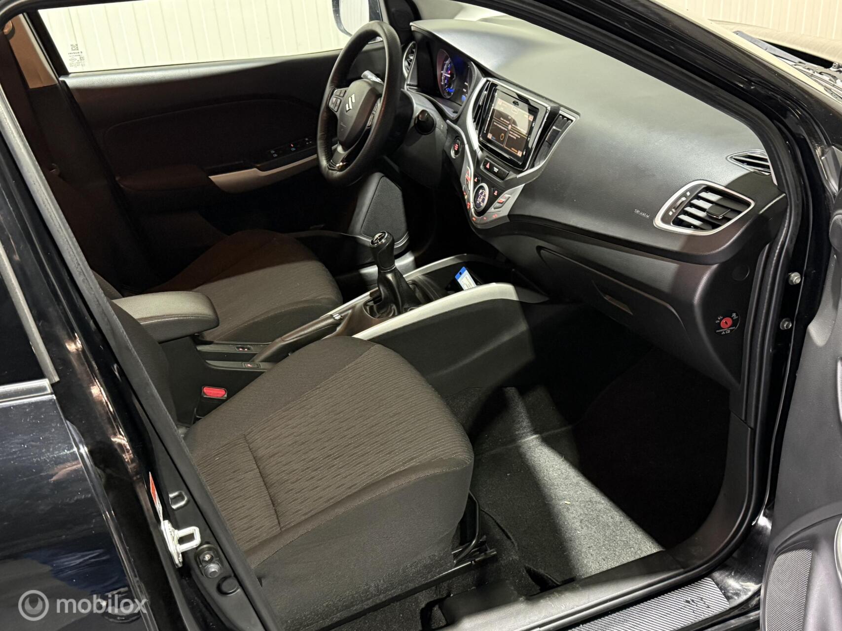 Foto van Suzuki Baleno