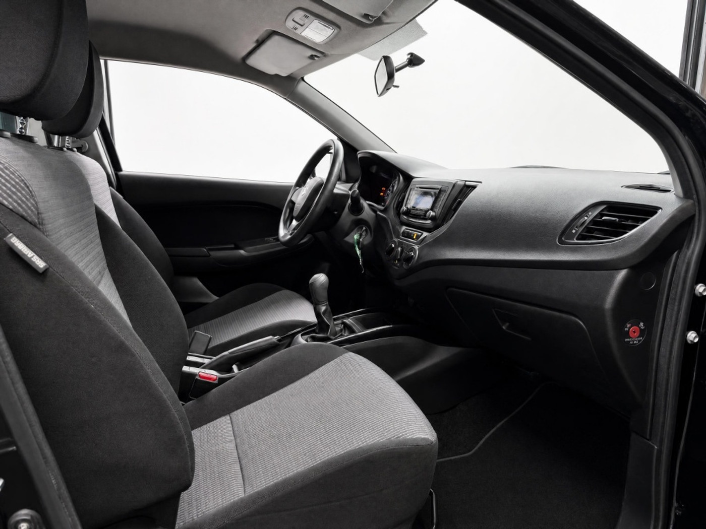 Foto van Suzuki Baleno