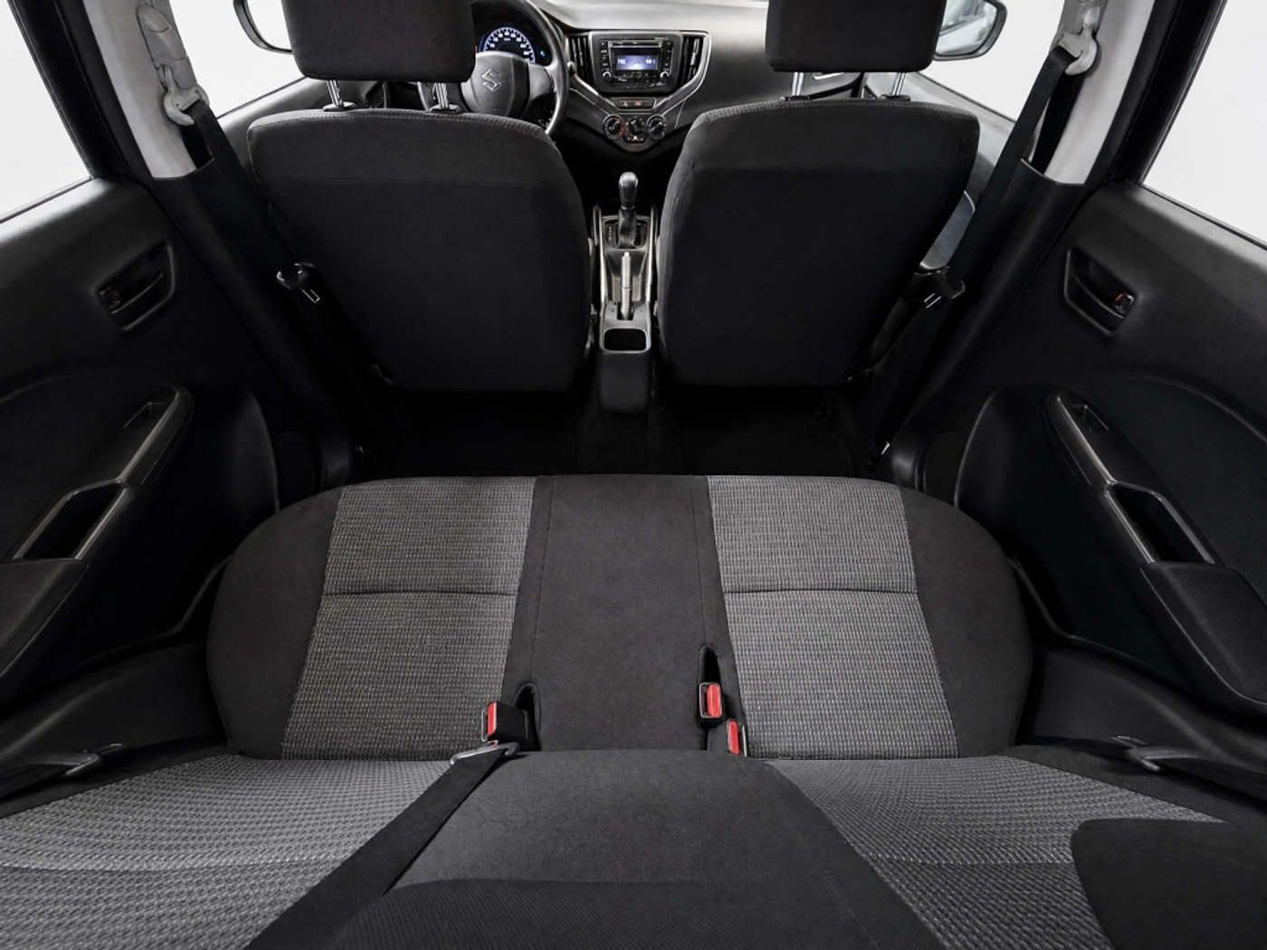Foto van Suzuki Baleno