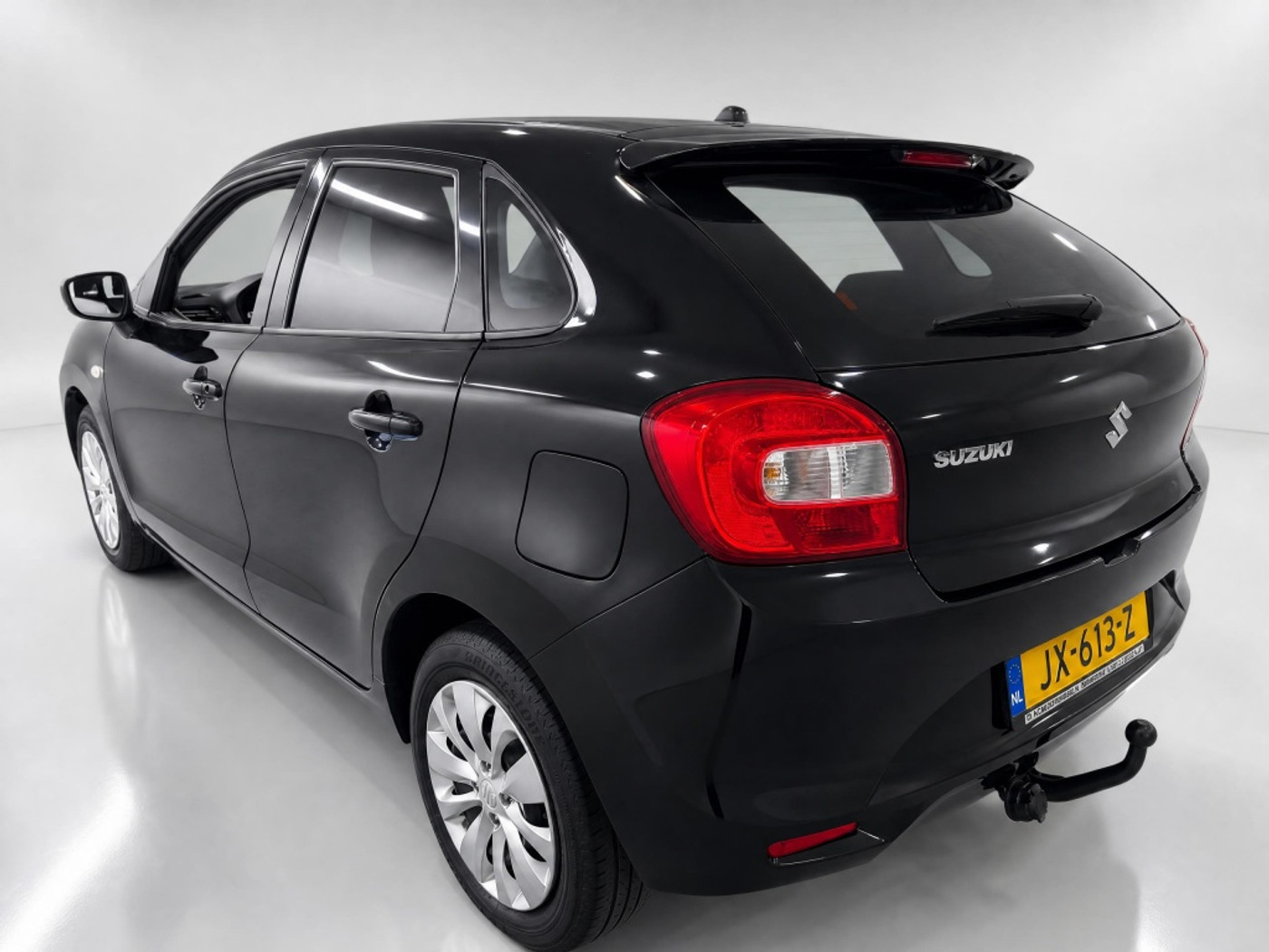 Foto van Suzuki Baleno