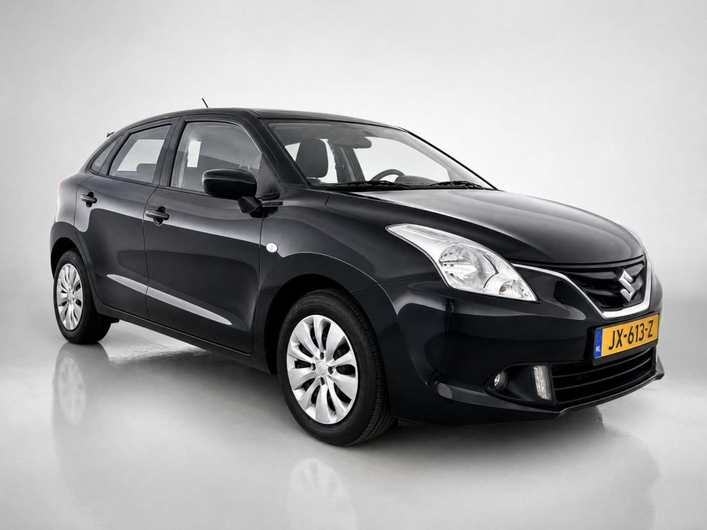Foto van Suzuki Baleno
