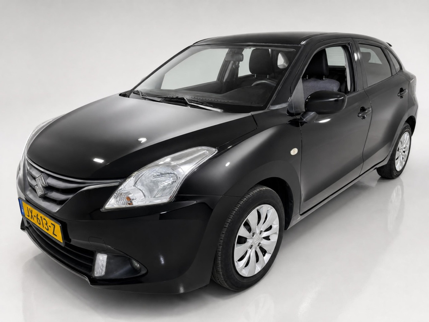 Foto van Suzuki Baleno