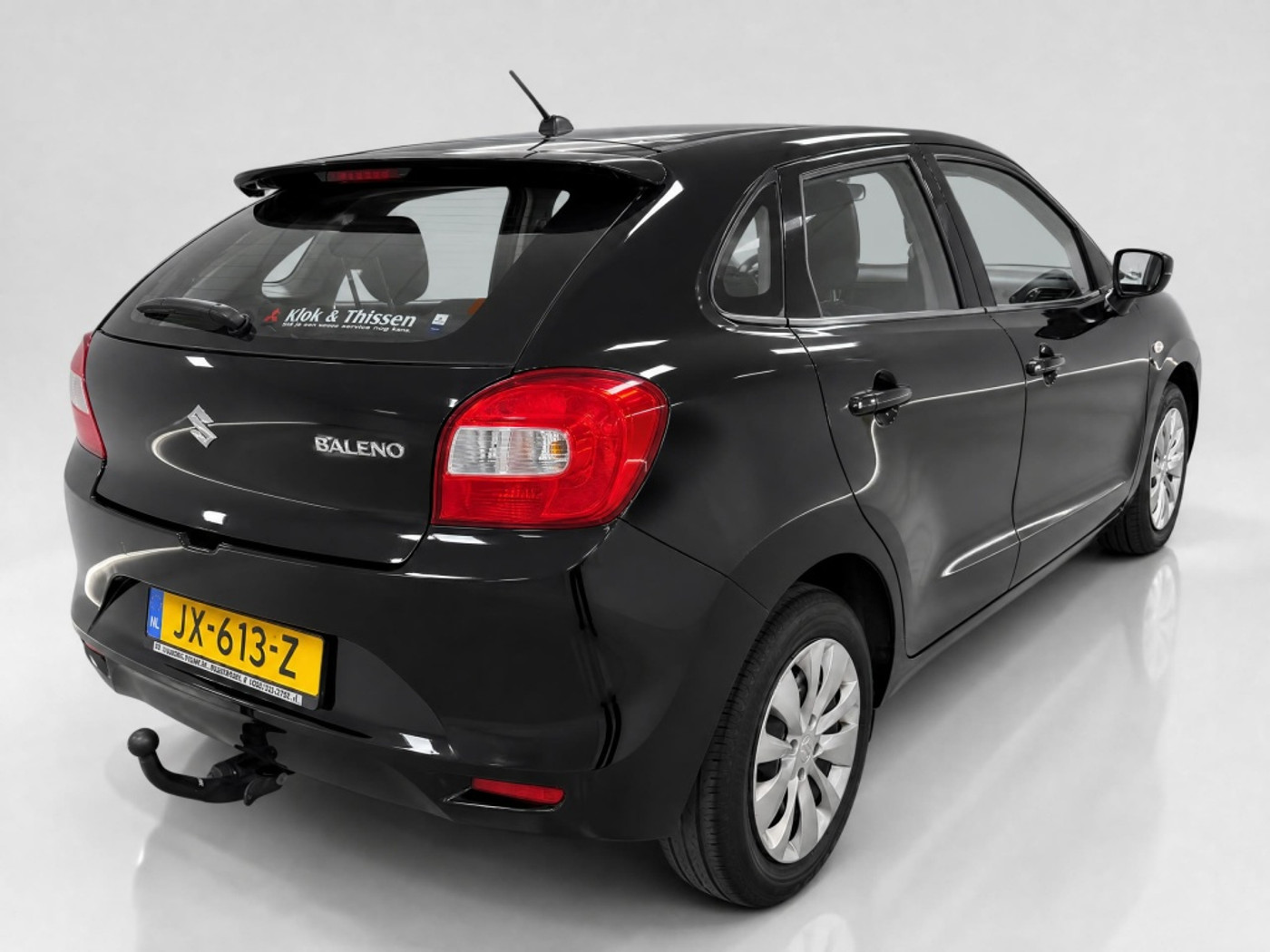 Foto van Suzuki Baleno