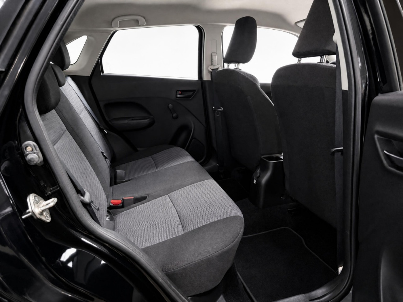 Foto van Suzuki Baleno