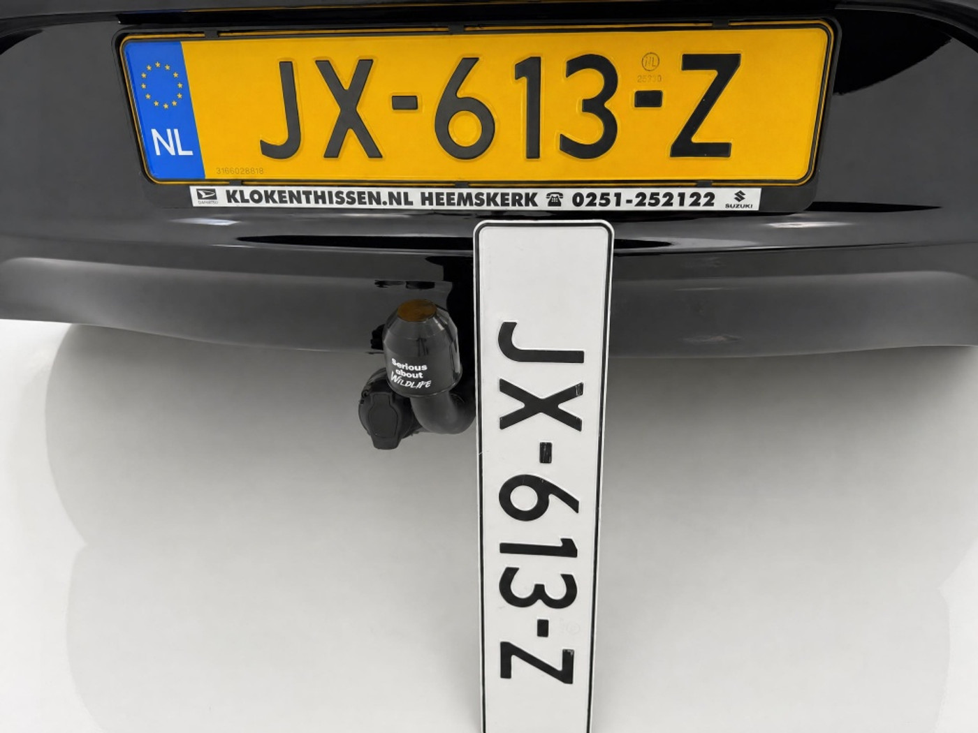 Foto van Suzuki Baleno