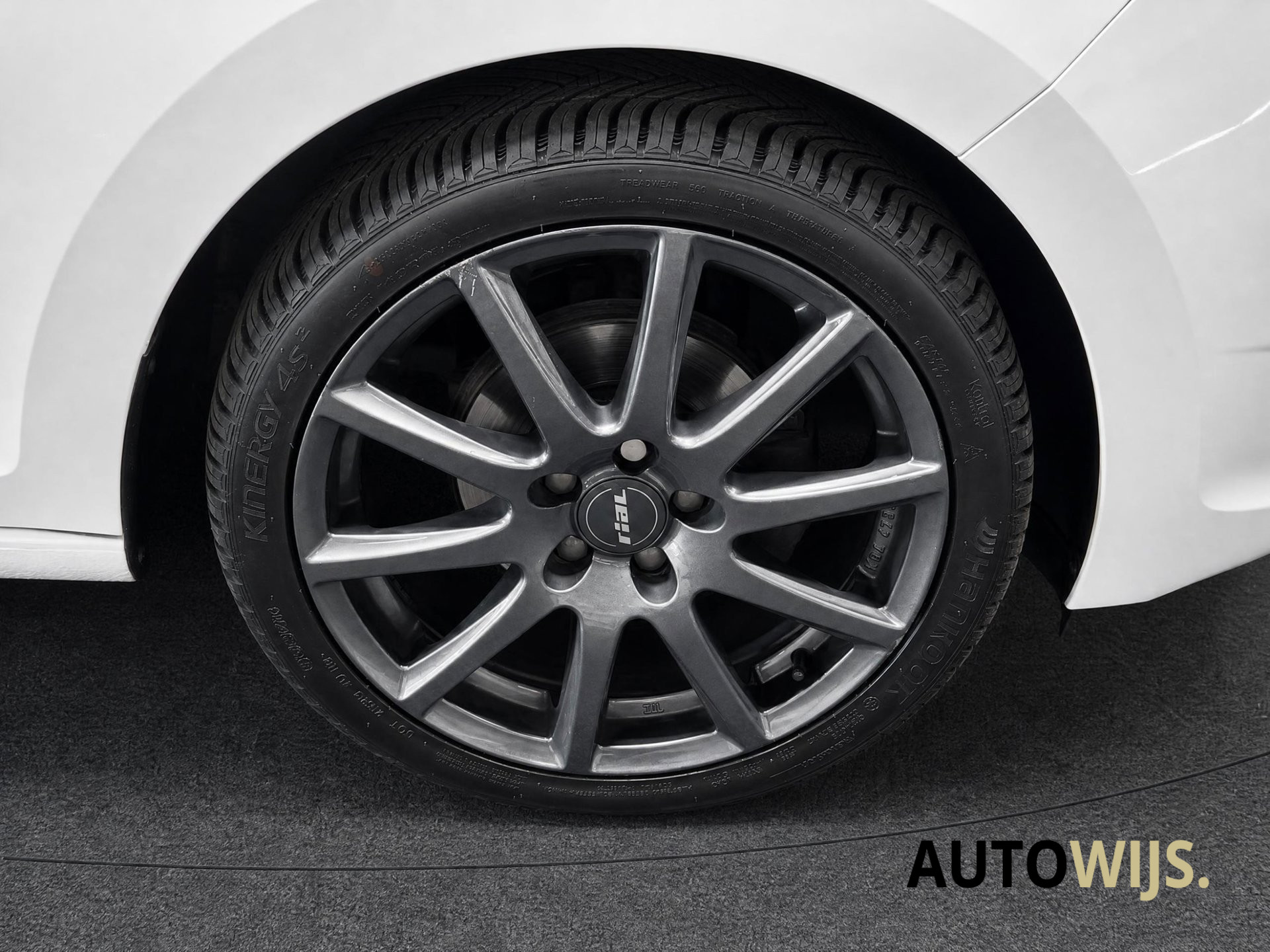 Foto van Skoda Rapid