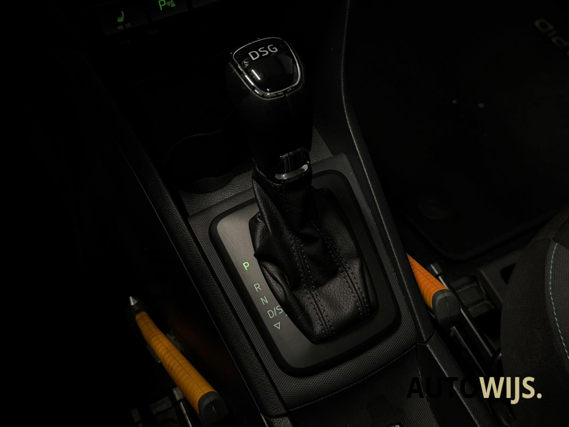 Foto van Skoda Rapid