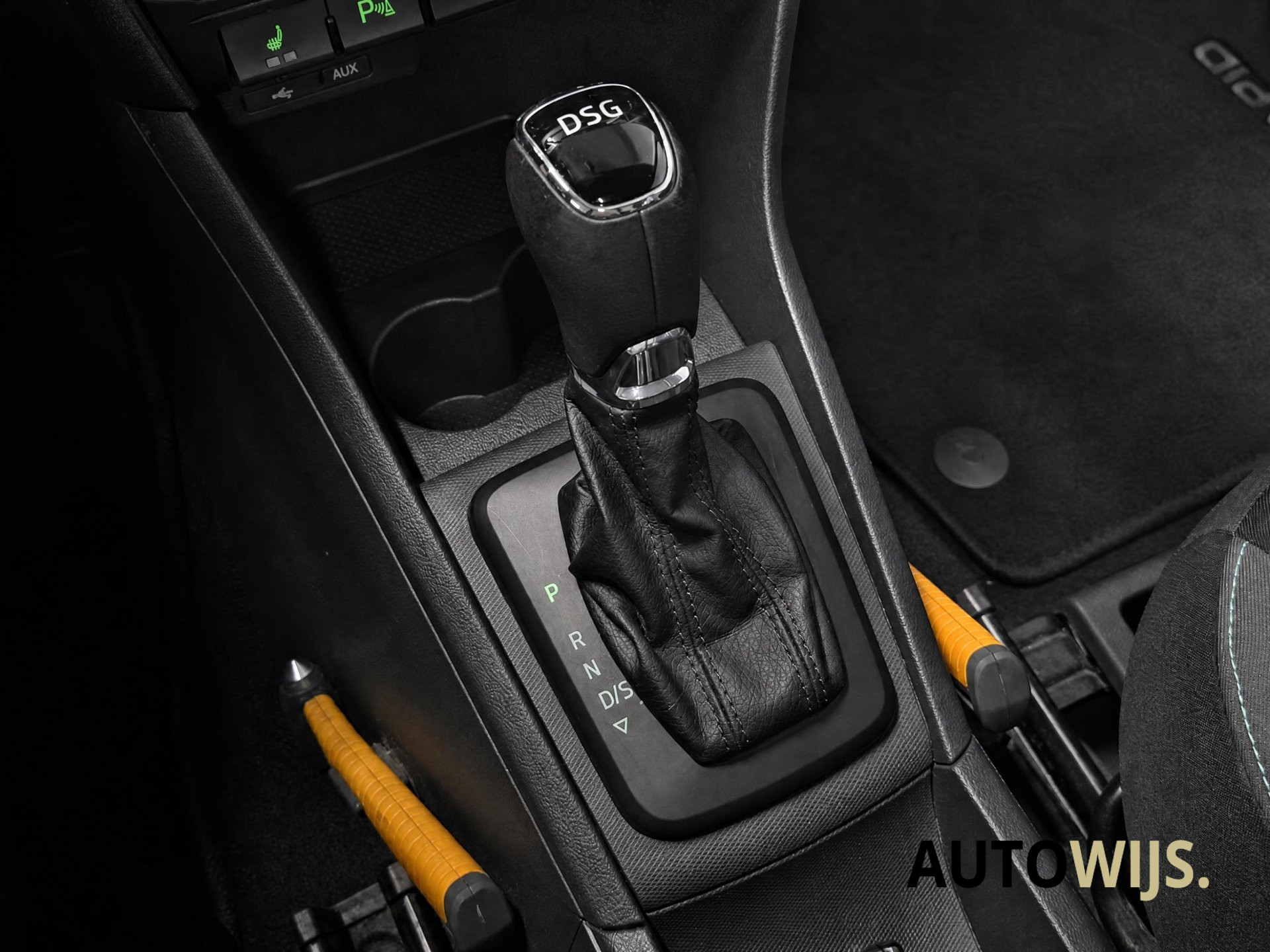 Foto van Skoda Rapid