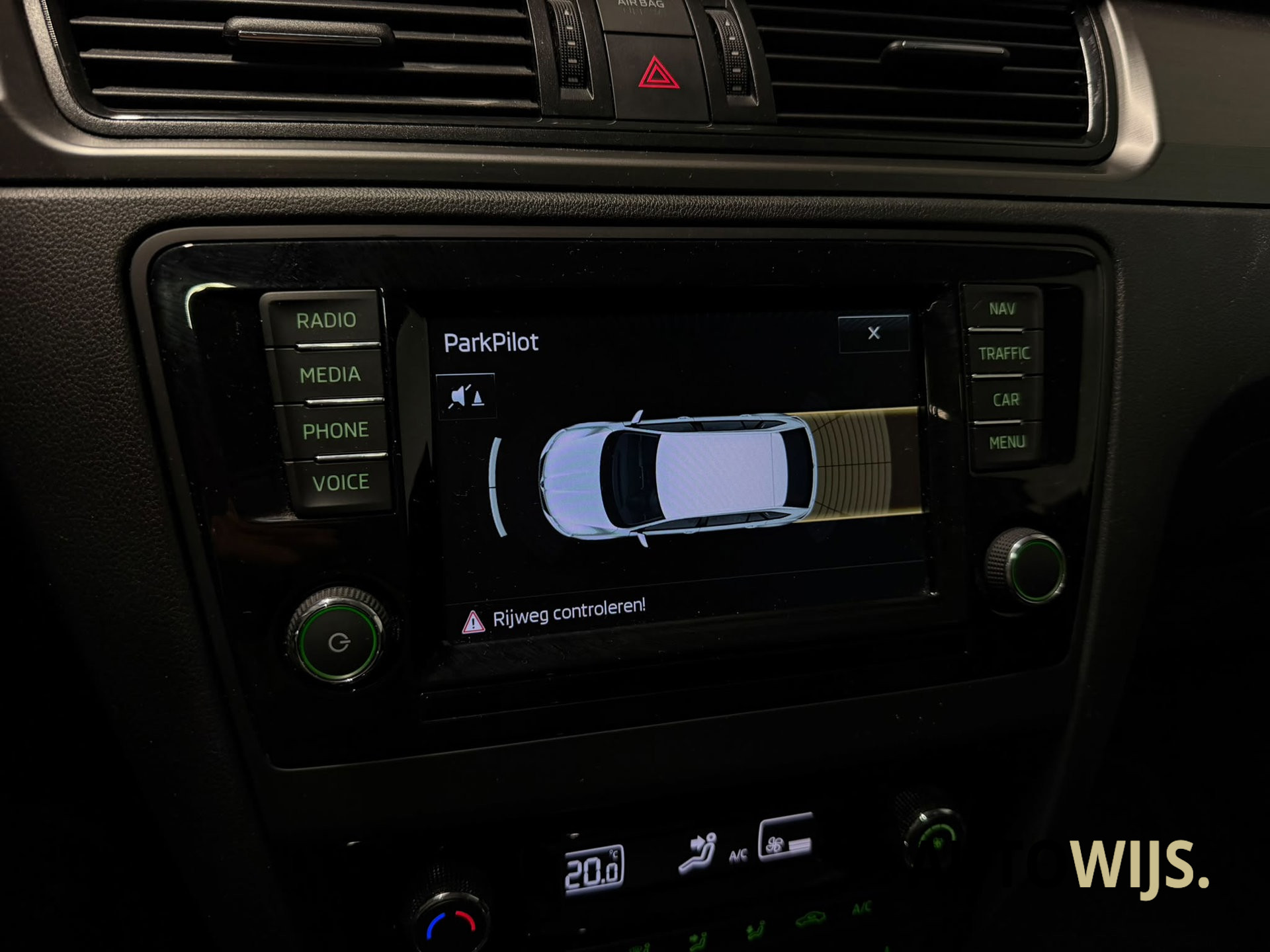 Foto van Skoda Rapid
