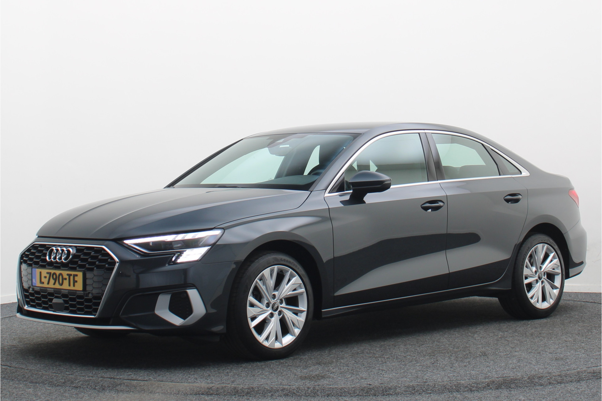 Foto van Audi A3 Limousine