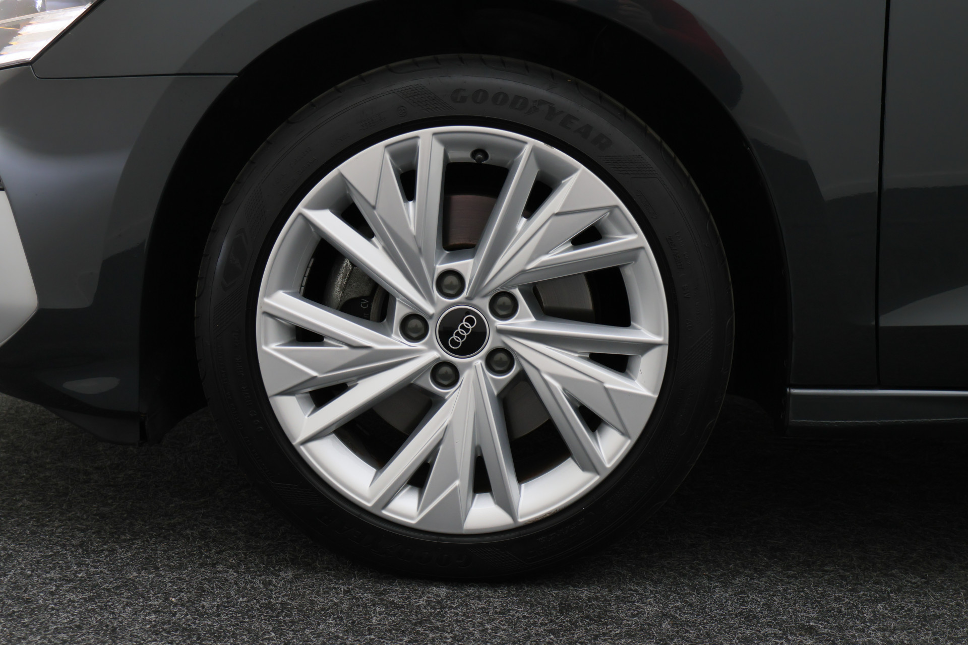 Foto van Audi A3 Limousine