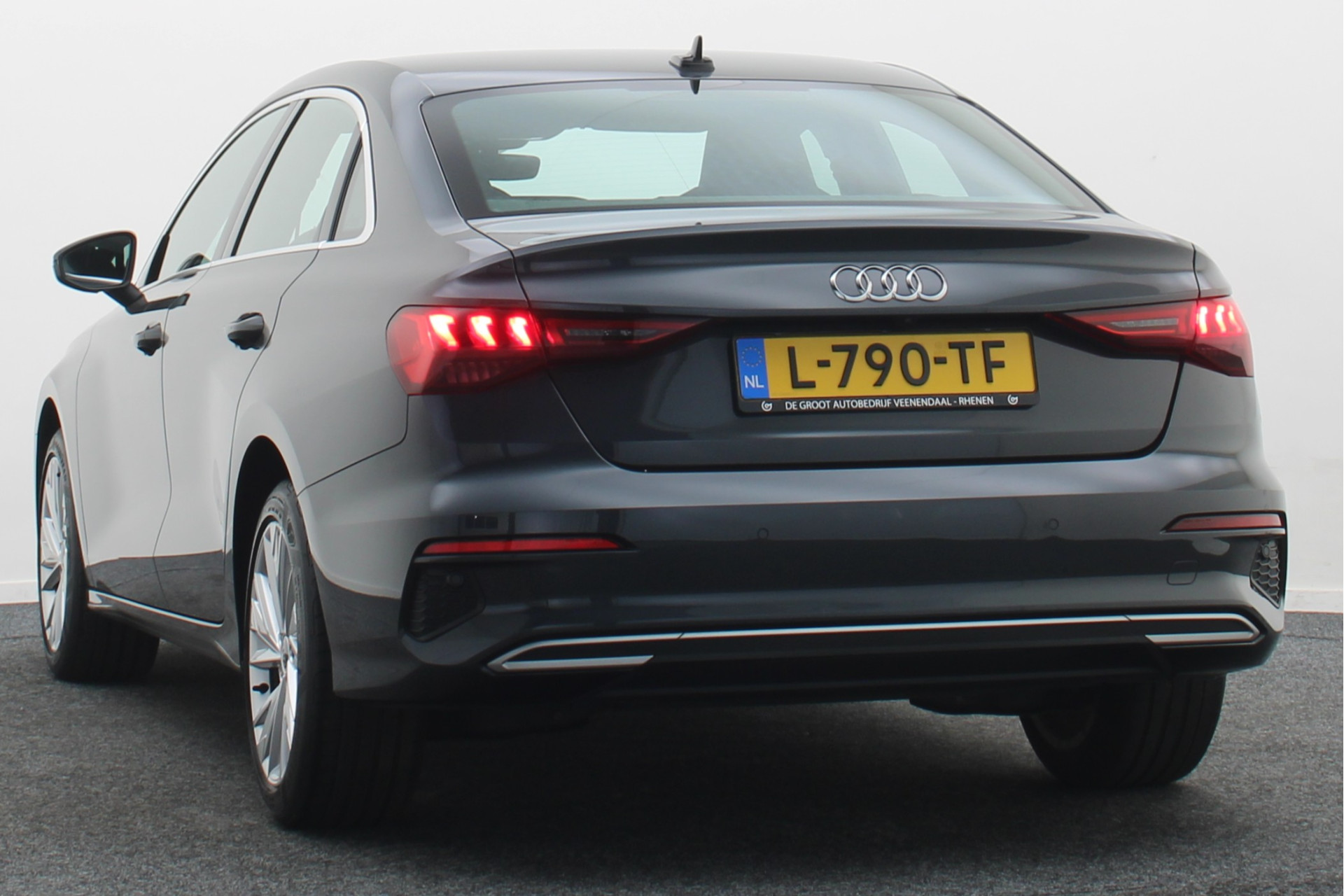 Foto van Audi A3 Limousine