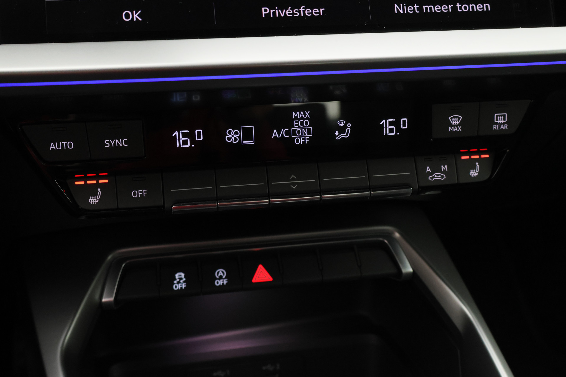 Foto van Audi A3 Limousine