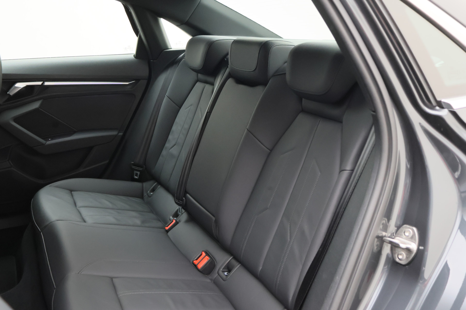 Foto van Audi A3 Limousine