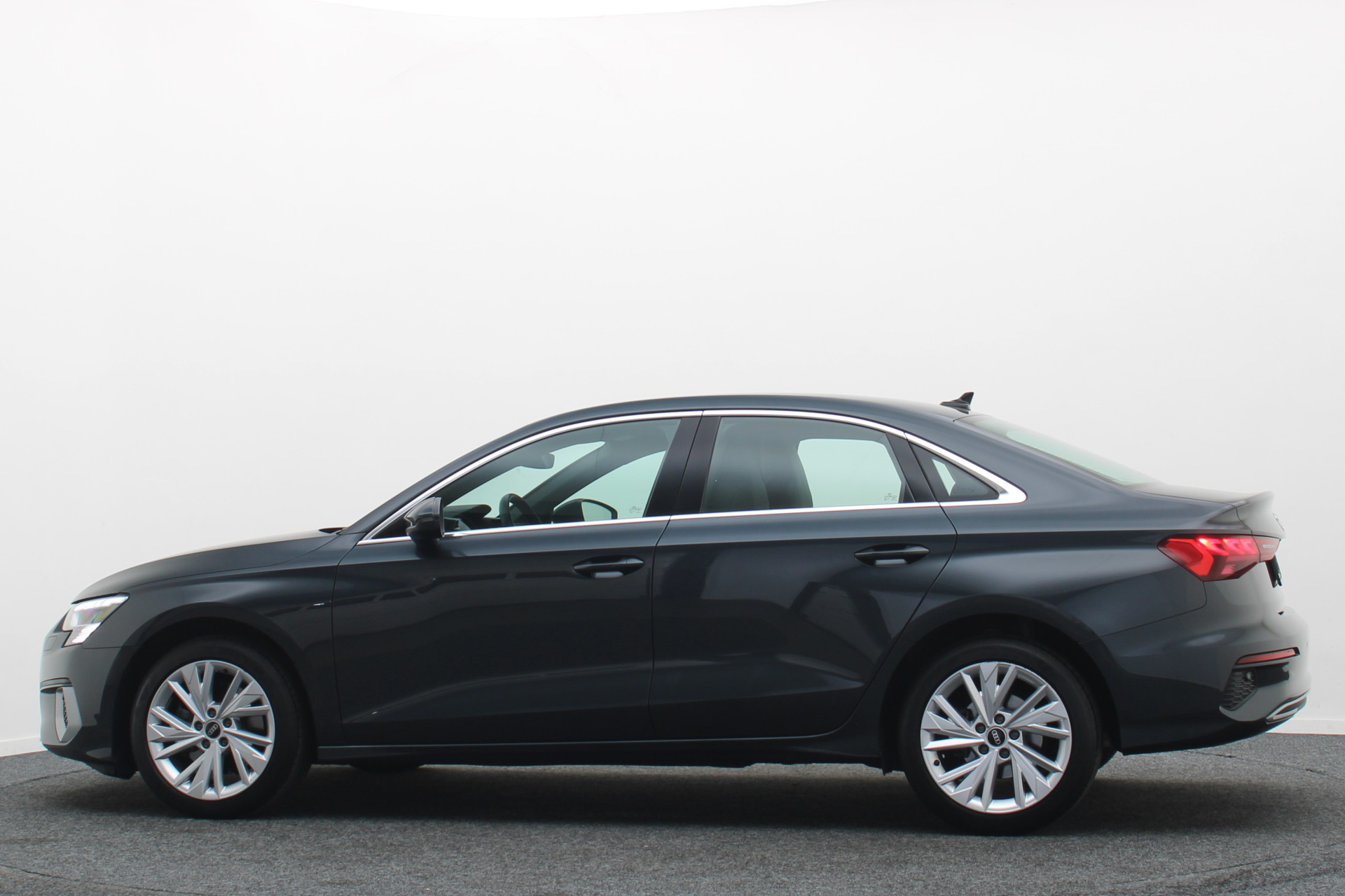 Foto van Audi A3 Limousine