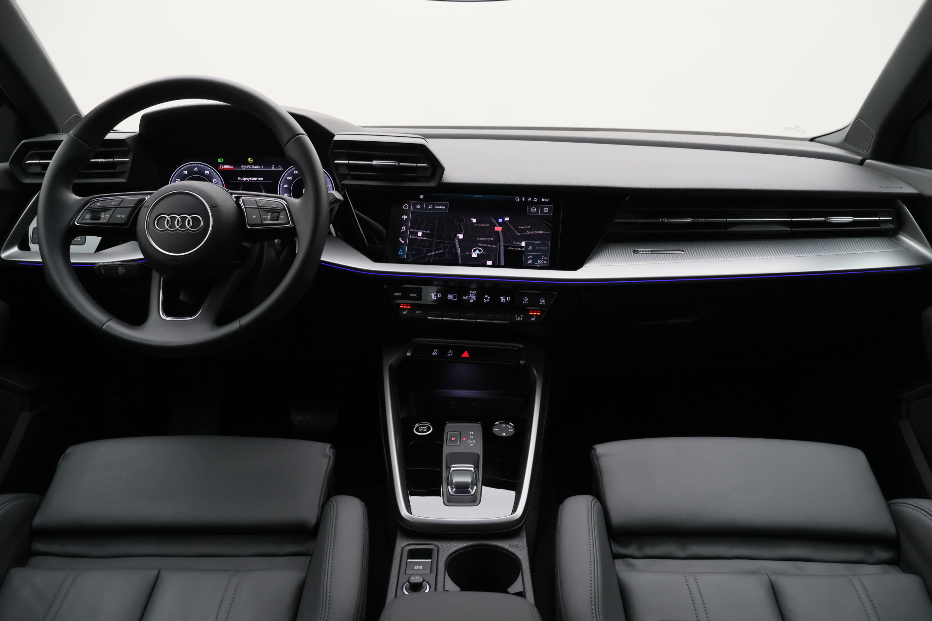 Foto van Audi A3 Limousine