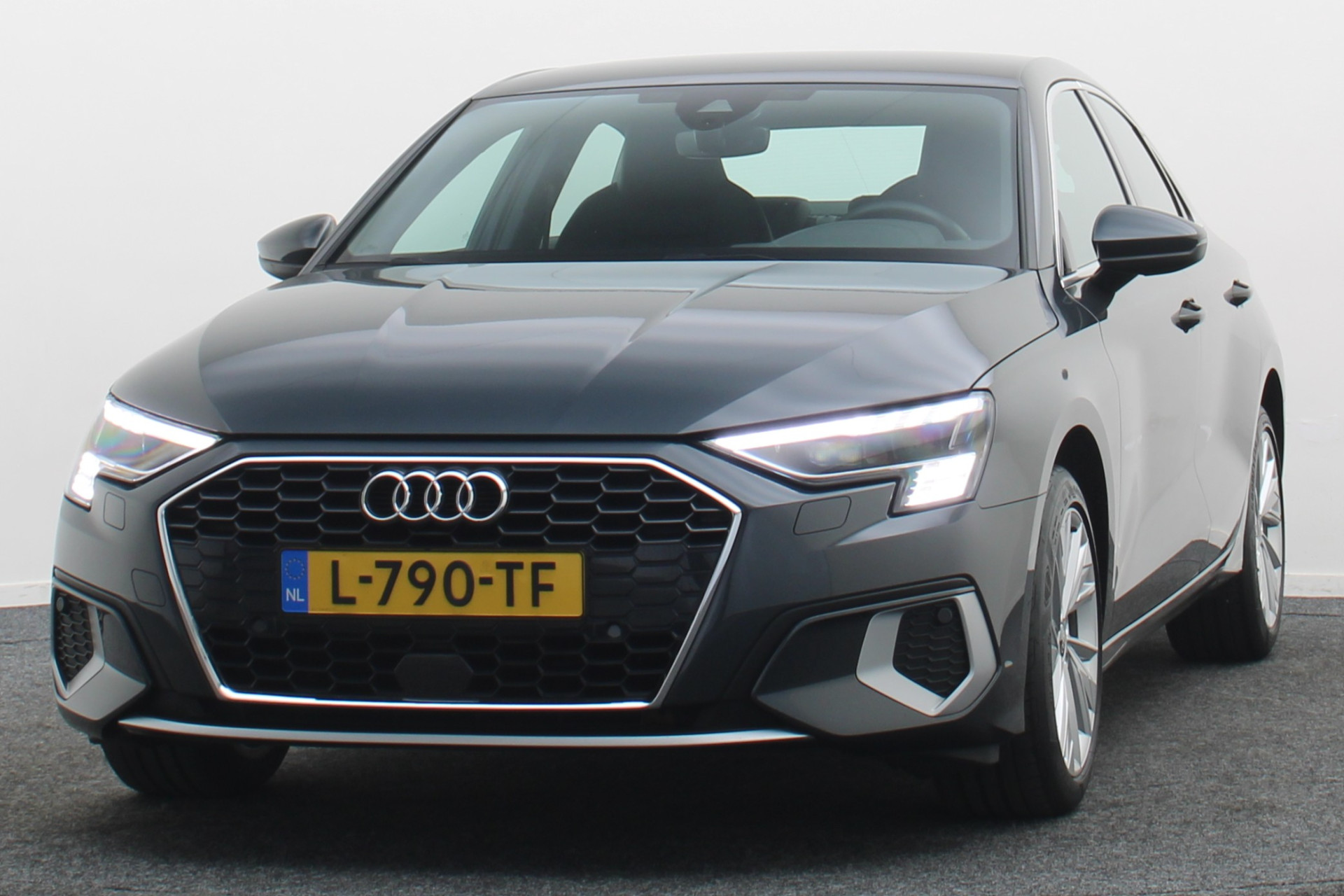 Foto van Audi A3 Limousine