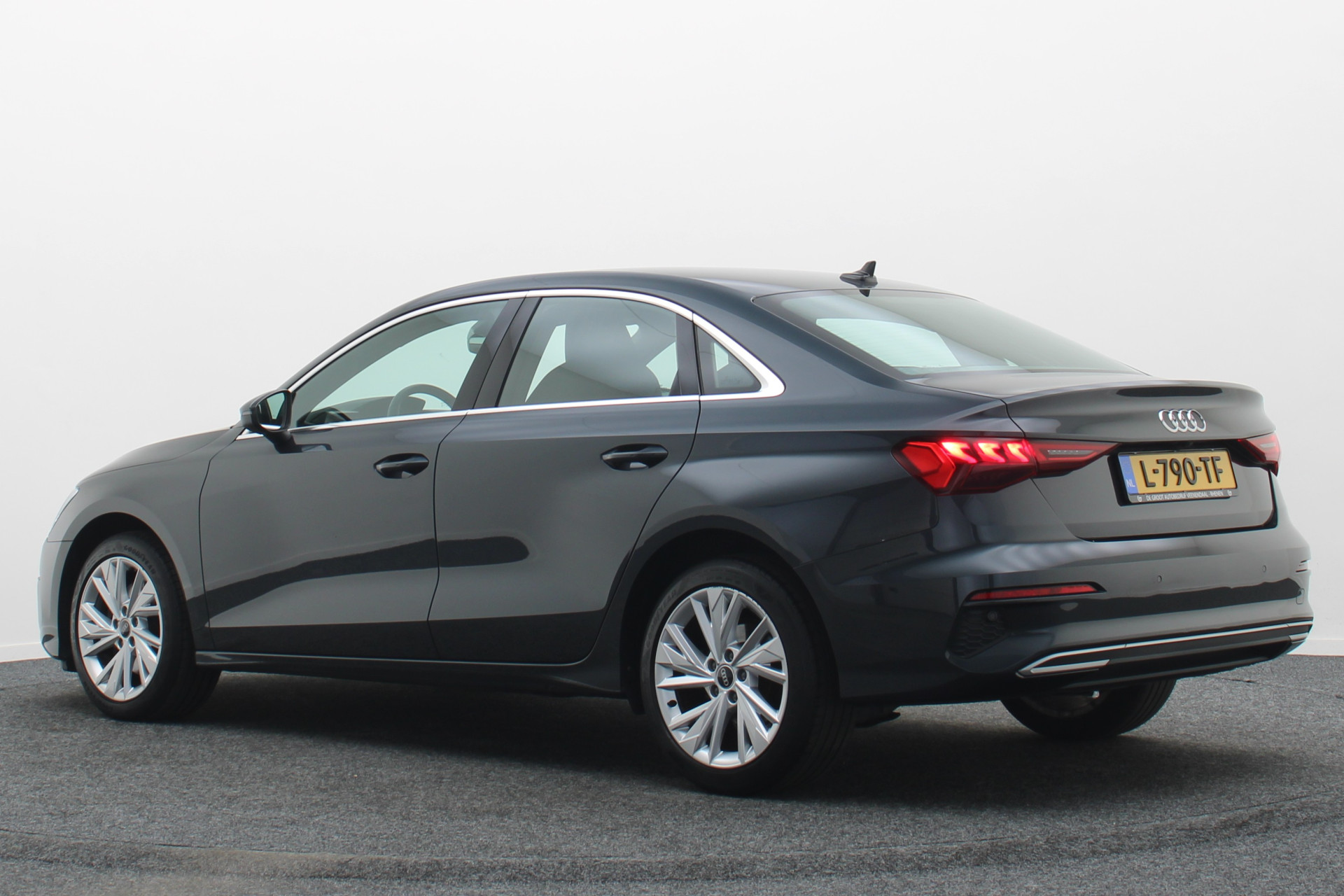Foto van Audi A3 Limousine