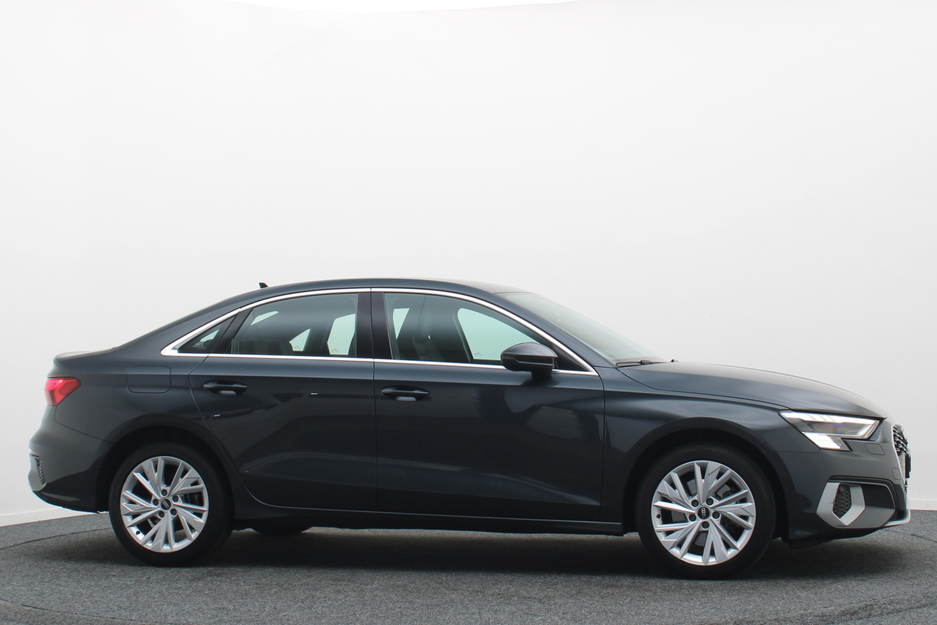 Foto van Audi A3 Limousine