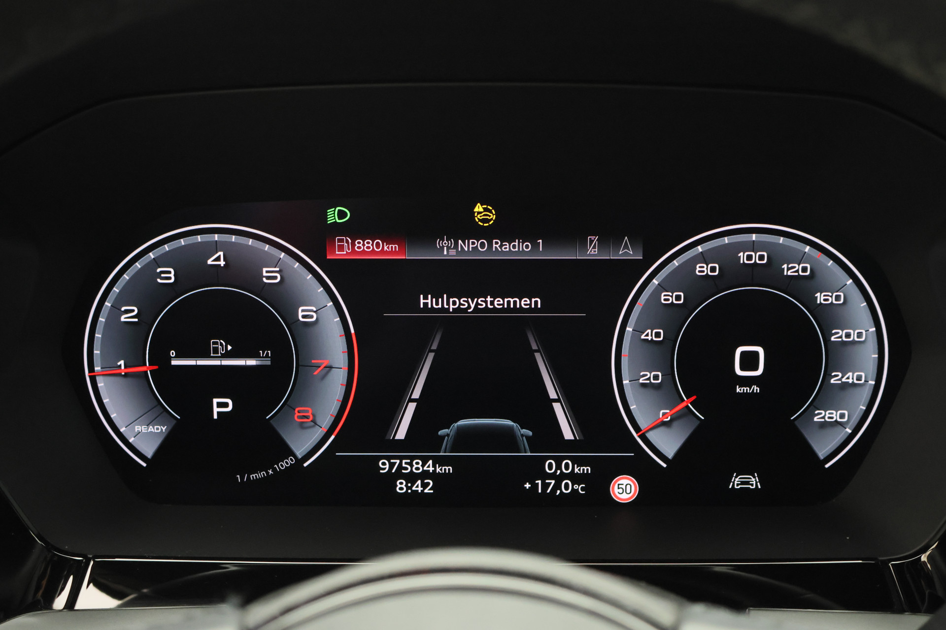 Foto van Audi A3 Limousine