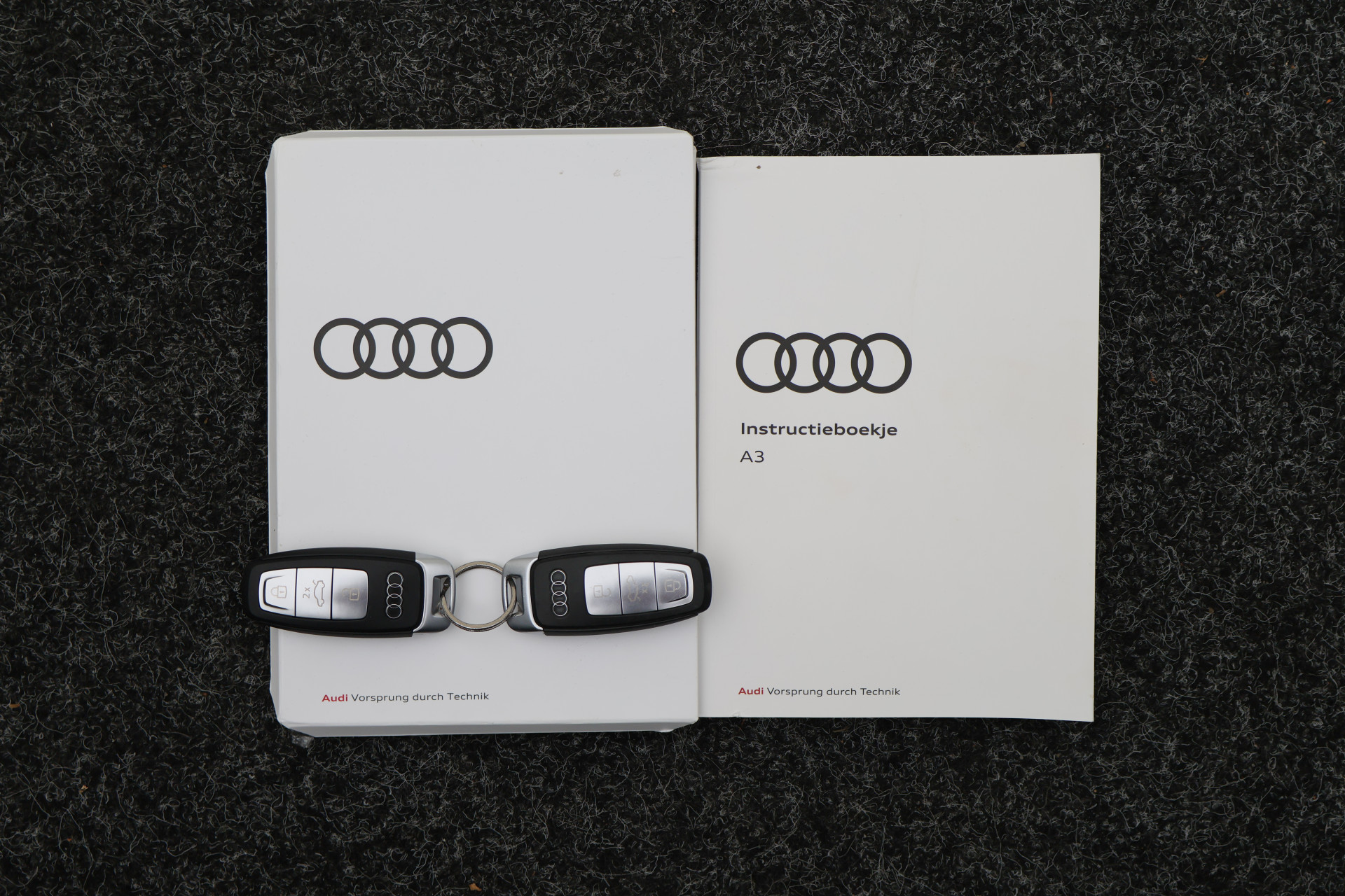 Foto van Audi A3 Limousine
